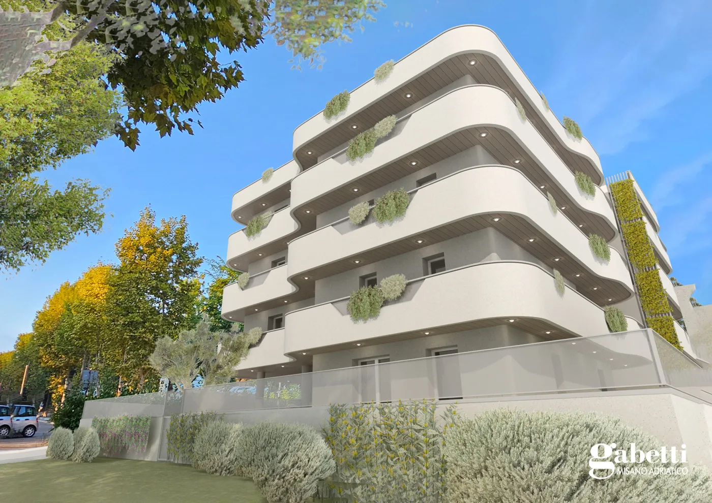 Foto 1 di 4 - Appartamento in vendita a Gabicce Mare