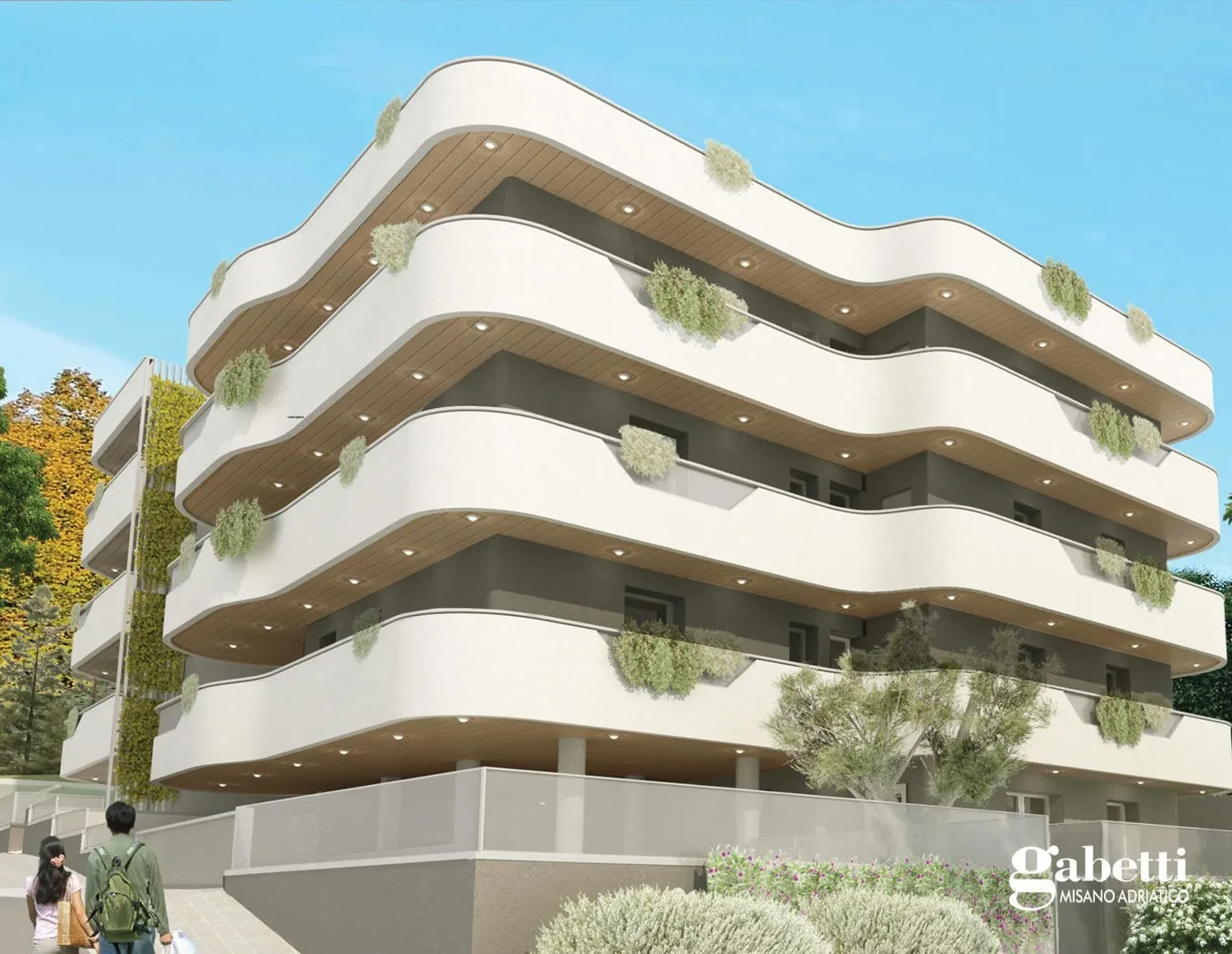 Foto 2 di 4 - Appartamento in vendita a Gabicce Mare
