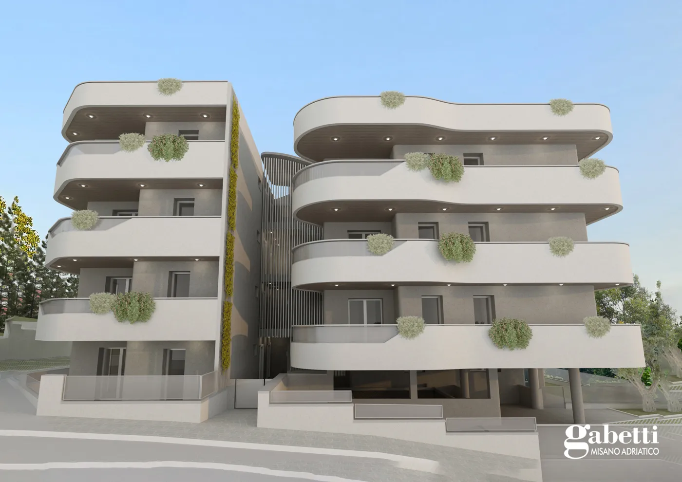 Foto 3 di 4 - Appartamento in vendita a Gabicce Mare