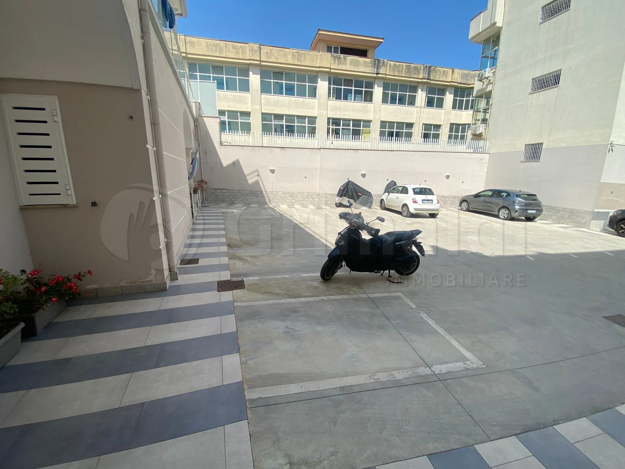 Foto 3 di 3 - Appartamento in affitto a Giugliano in Campania