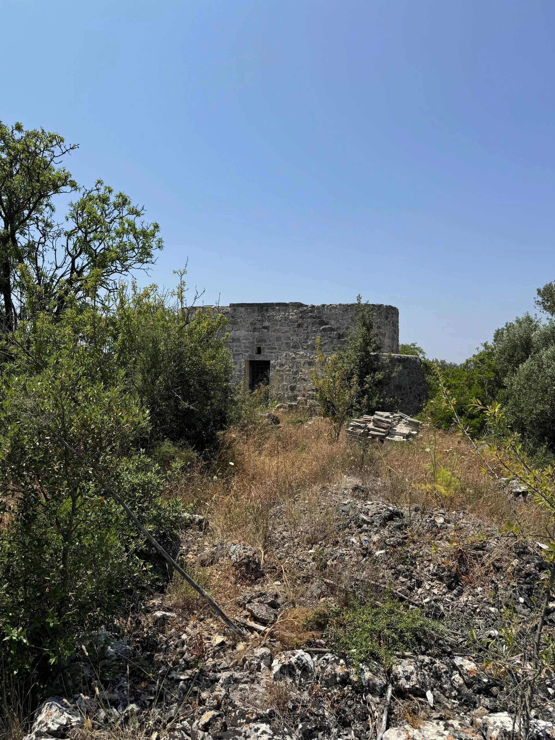 Foto 47 di 49 - Casa indipendente in vendita a Ostuni