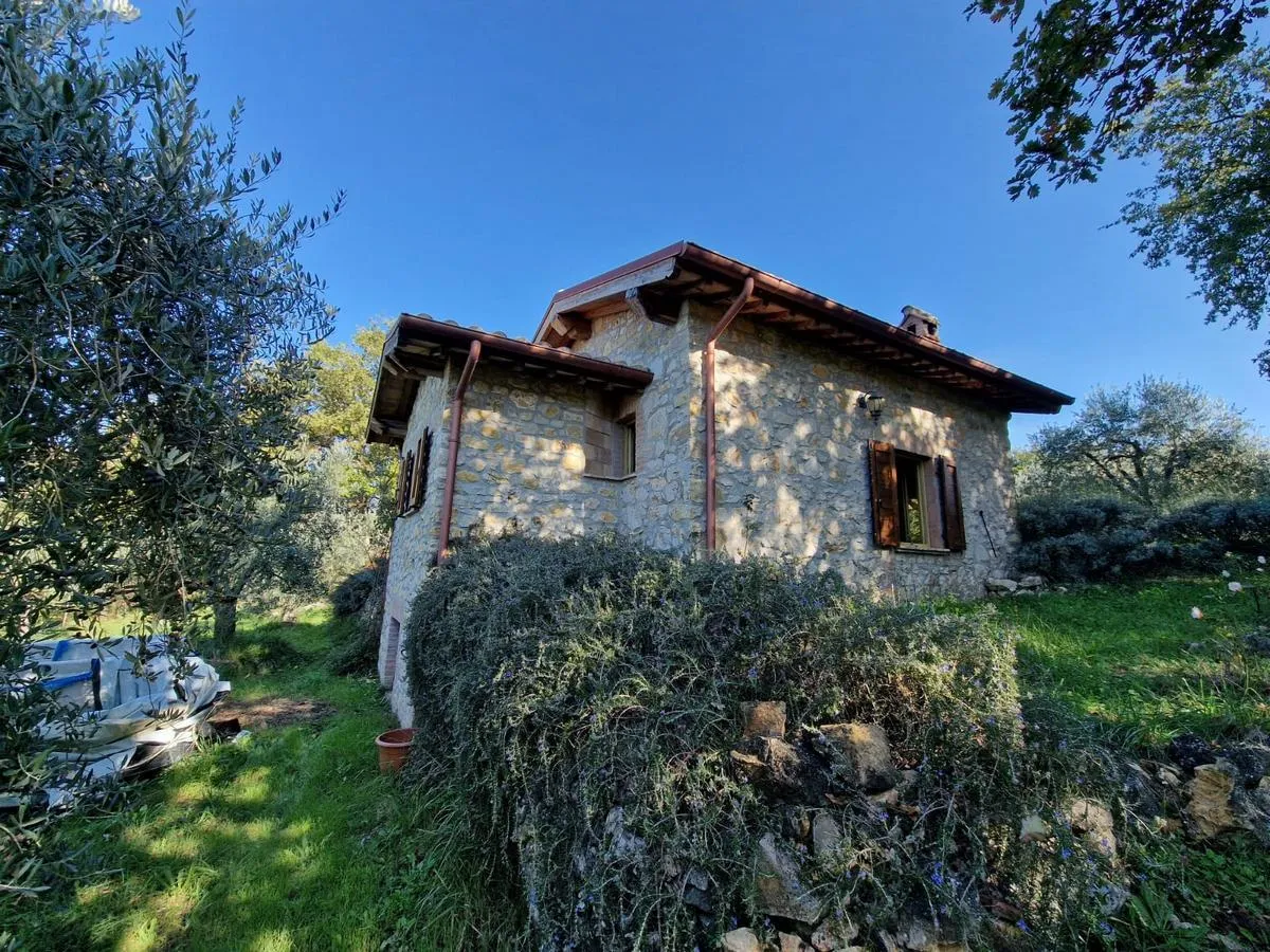 Foto 1 di 24 - Casa indipendente in vendita a Montecchio