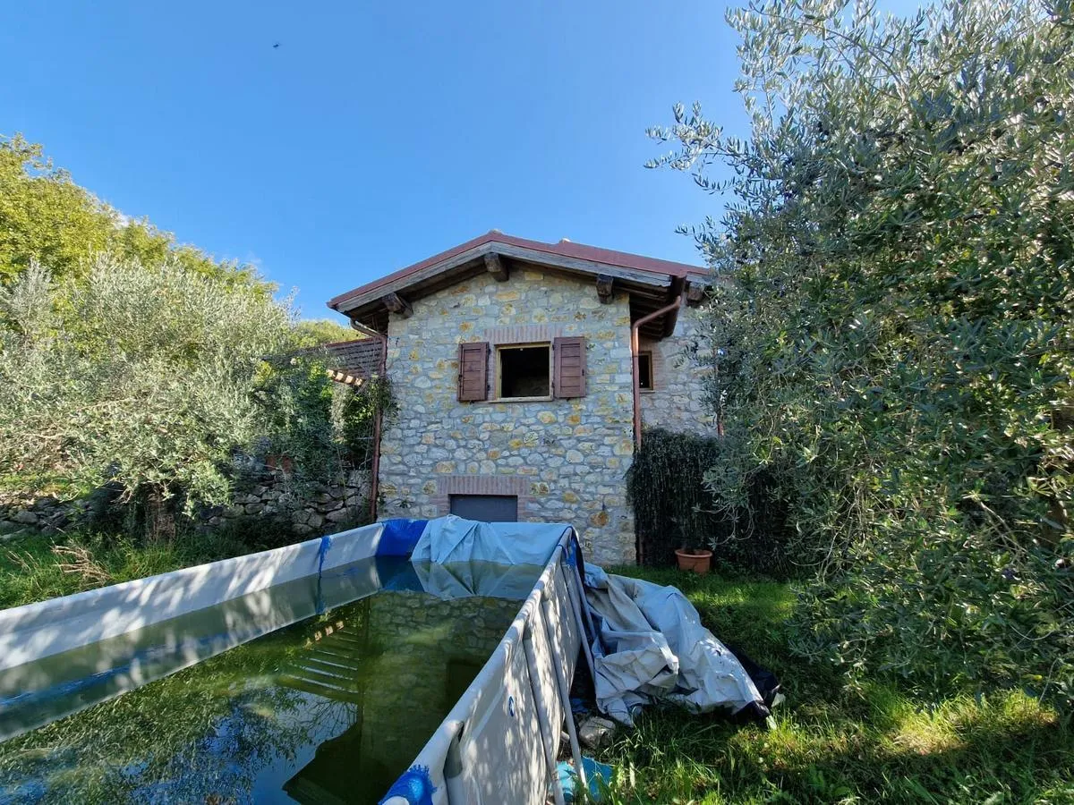 Foto 18 di 24 - Casa indipendente in vendita a Montecchio