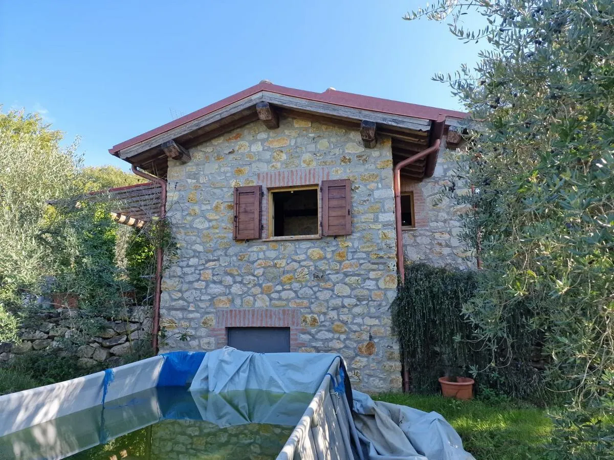 Foto 20 di 24 - Casa indipendente in vendita a Montecchio