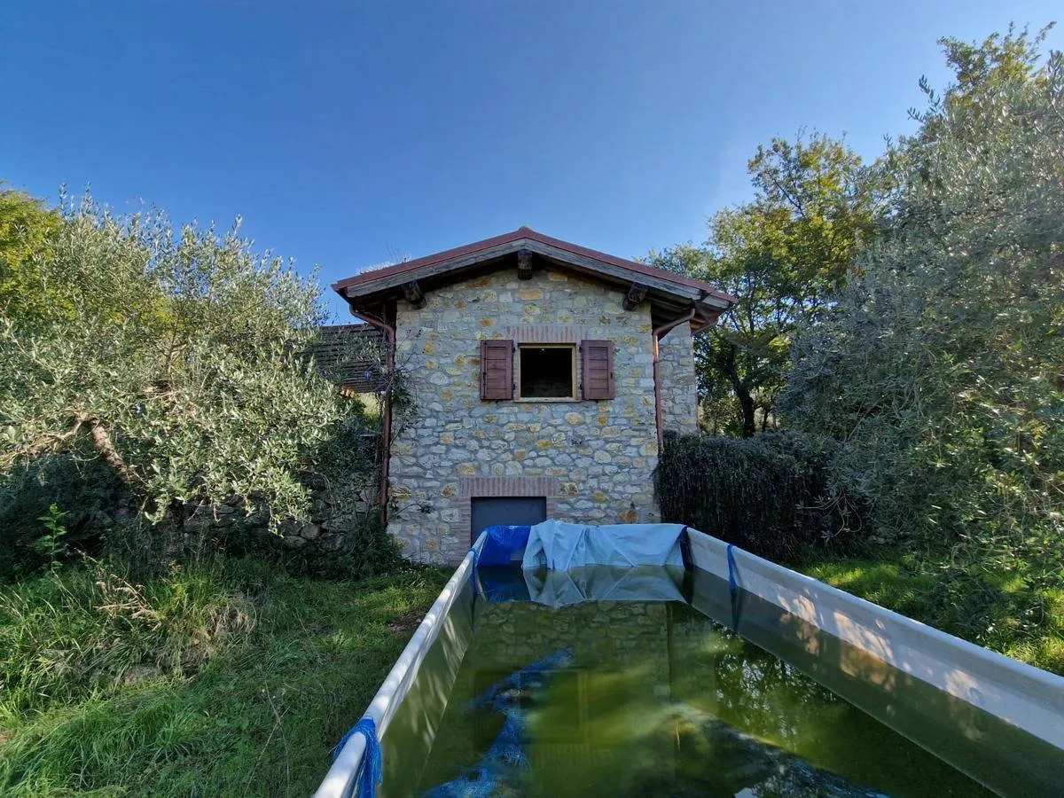 Foto 22 di 24 - Casa indipendente in vendita a Montecchio