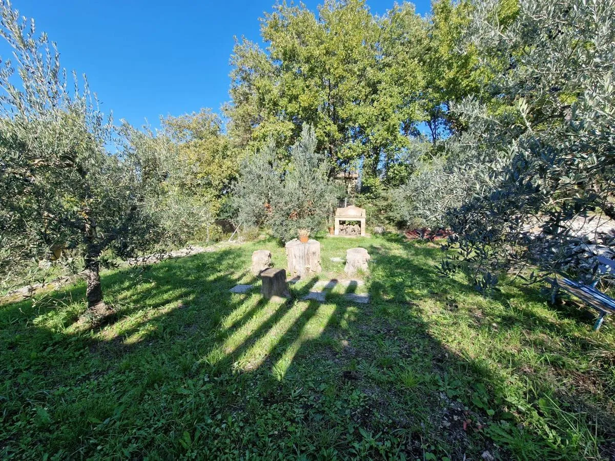 Foto 23 di 24 - Casa indipendente in vendita a Montecchio