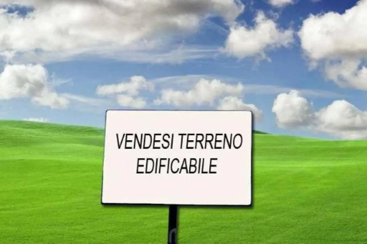 Foto 1 di 5 - Terreno in vendita a Montanaso Lombardo