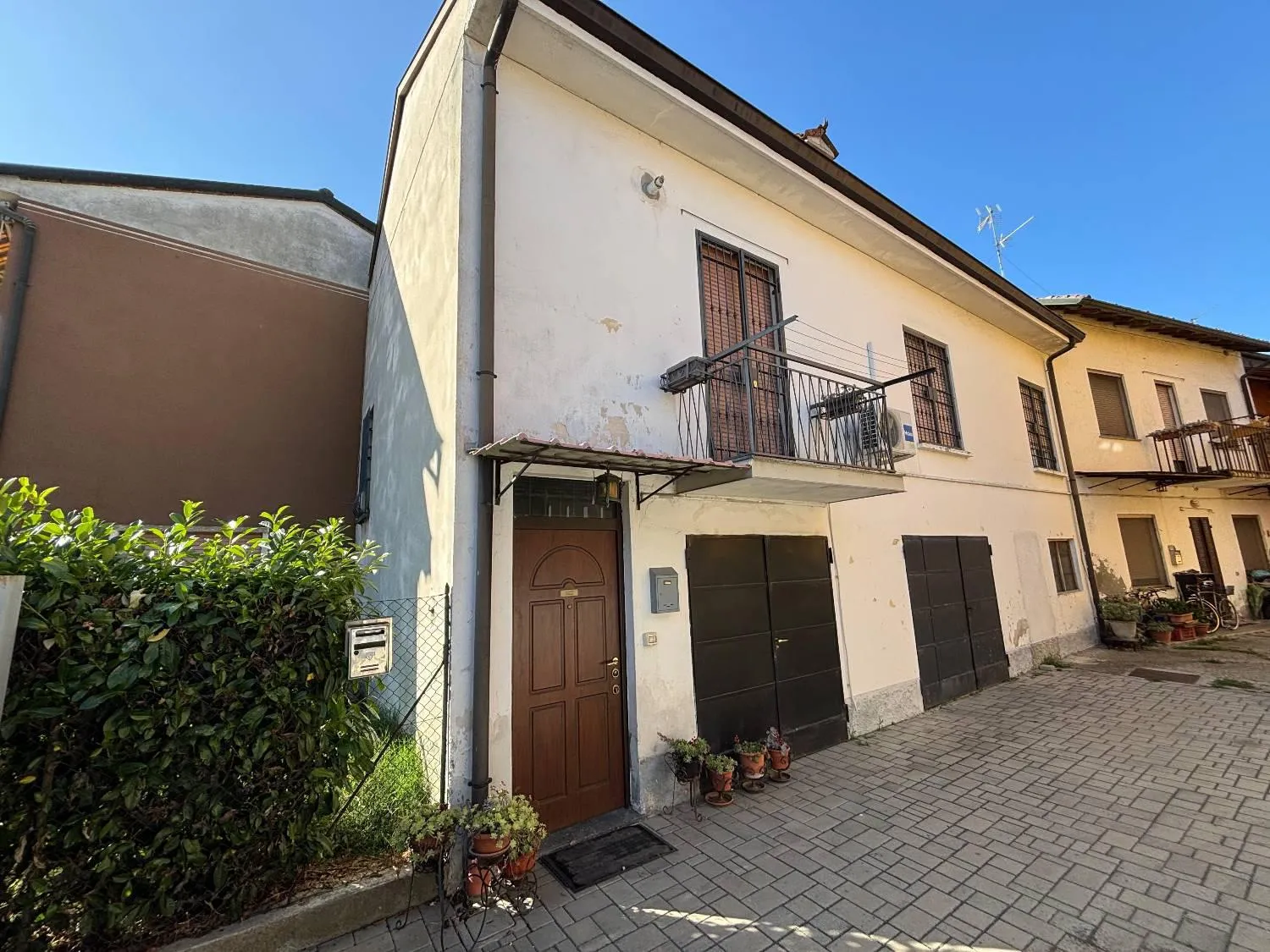 Foto 1 di 22 - Casa indipendente in vendita a Lodi