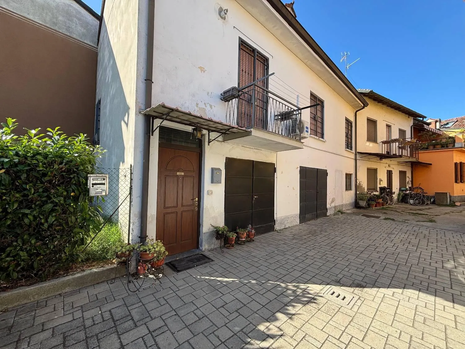 Foto 19 di 22 - Casa indipendente in vendita a Lodi