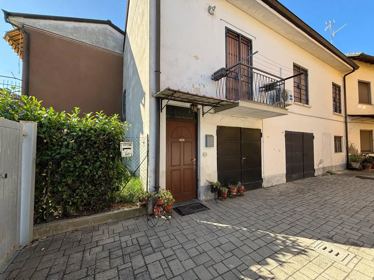 Foto 21 di 22 - Casa indipendente in vendita a Lodi