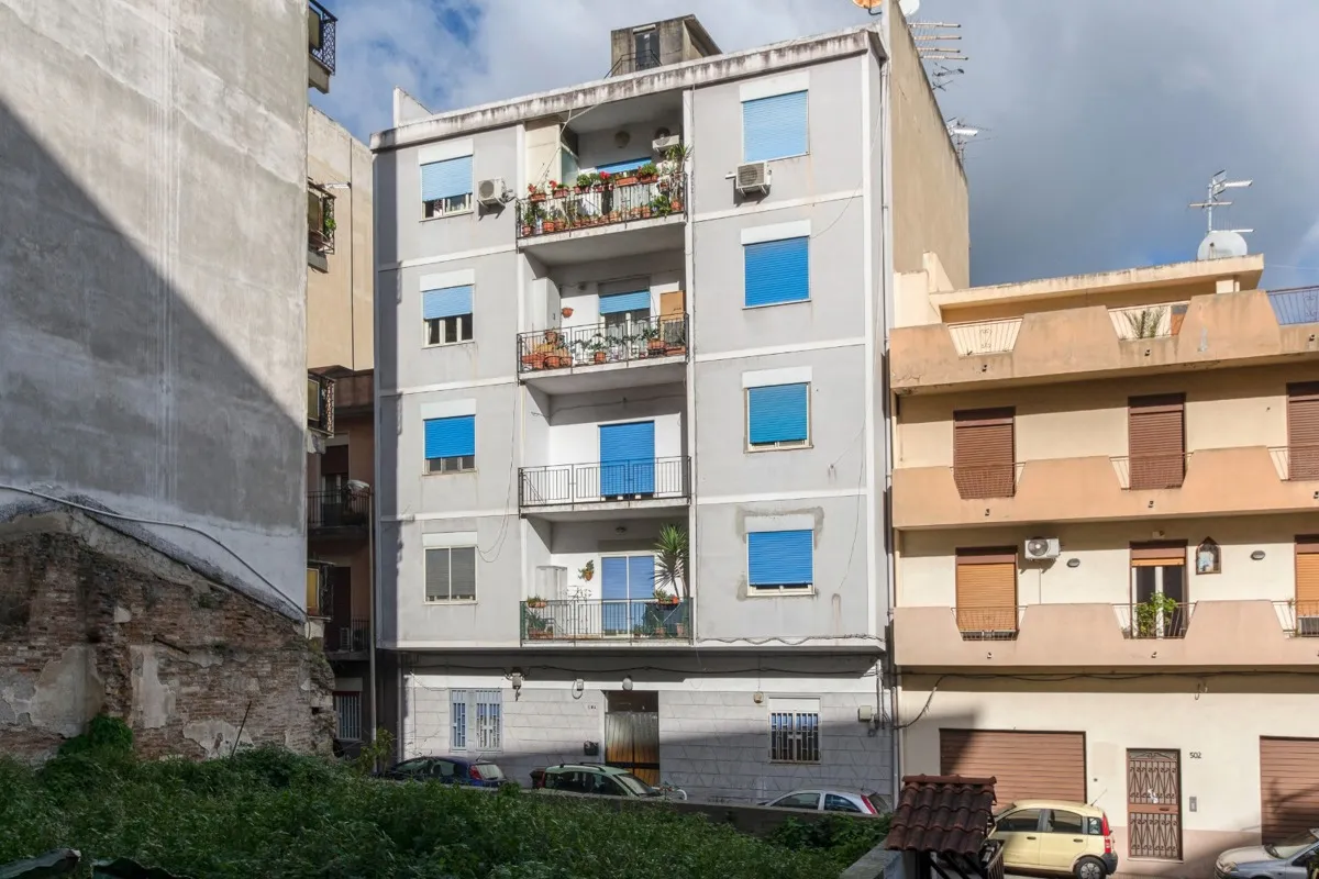 Appartamento in vendita a Messina
