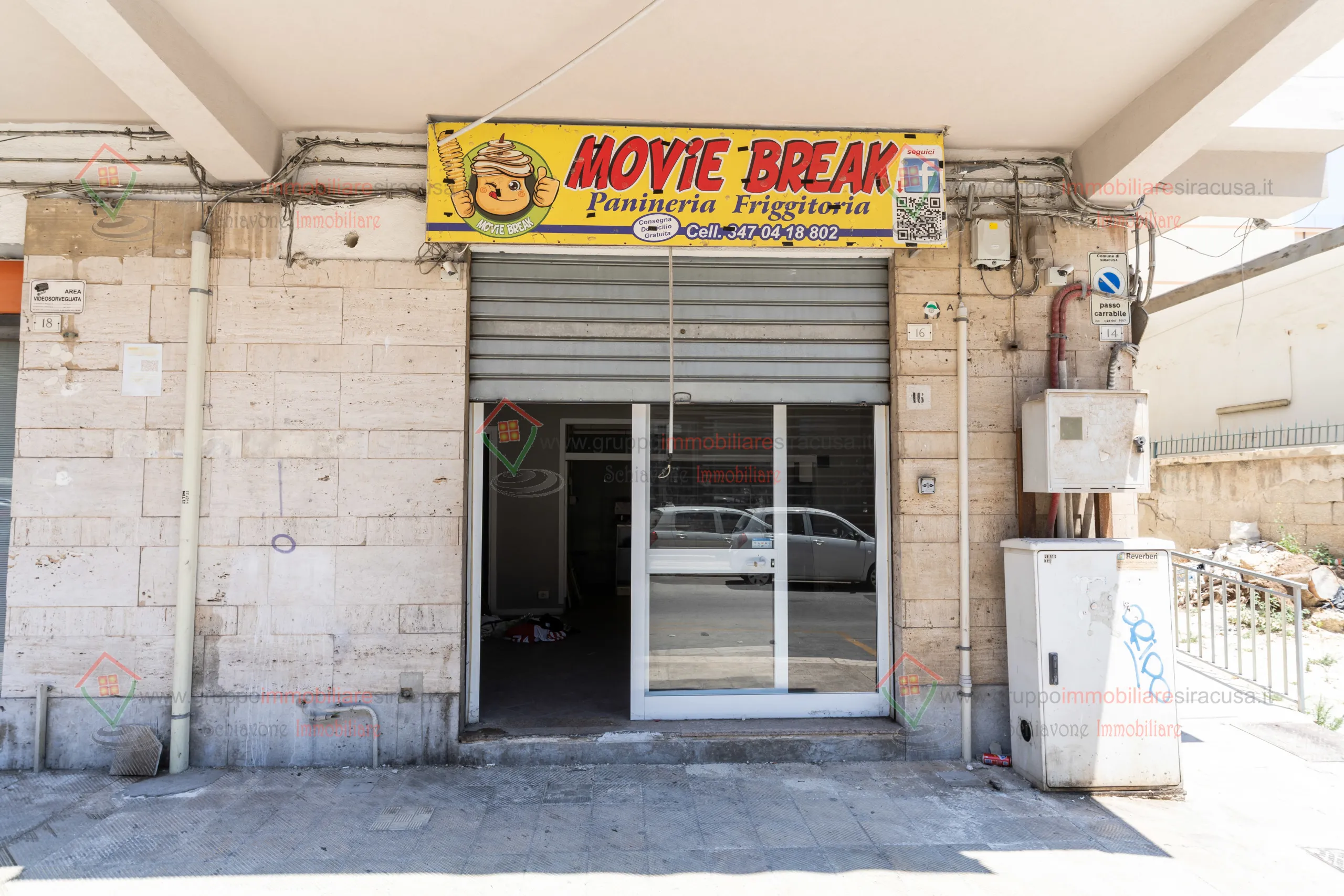Foto 2 di 5 - Attività commerciale in vendita a Siracusa