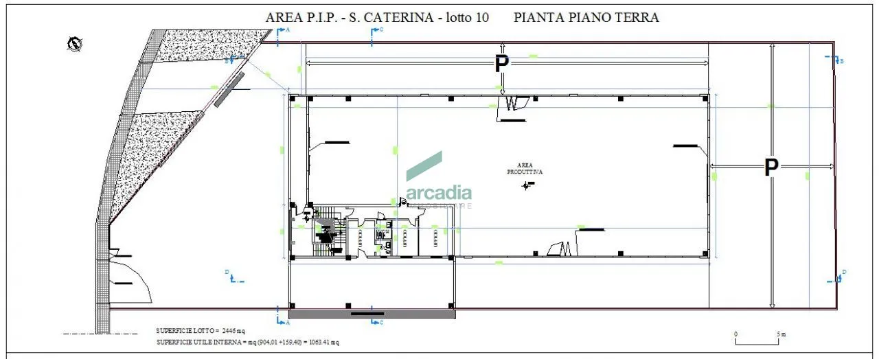 Foto 15 di 15 - Attività commerciale in affitto a Bari