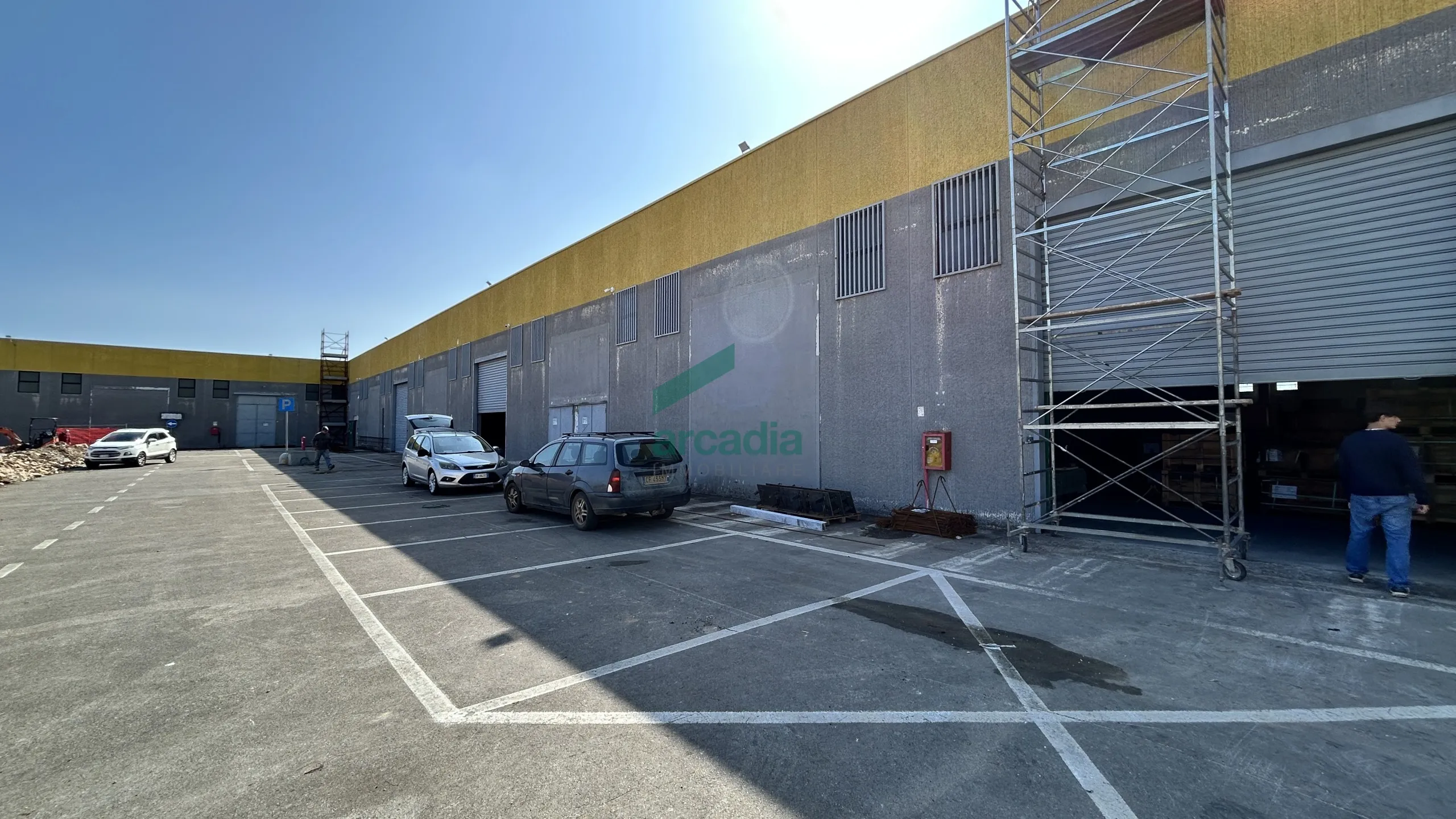 Foto 18 di 29 - Attività commerciale in affitto a Terlizzi