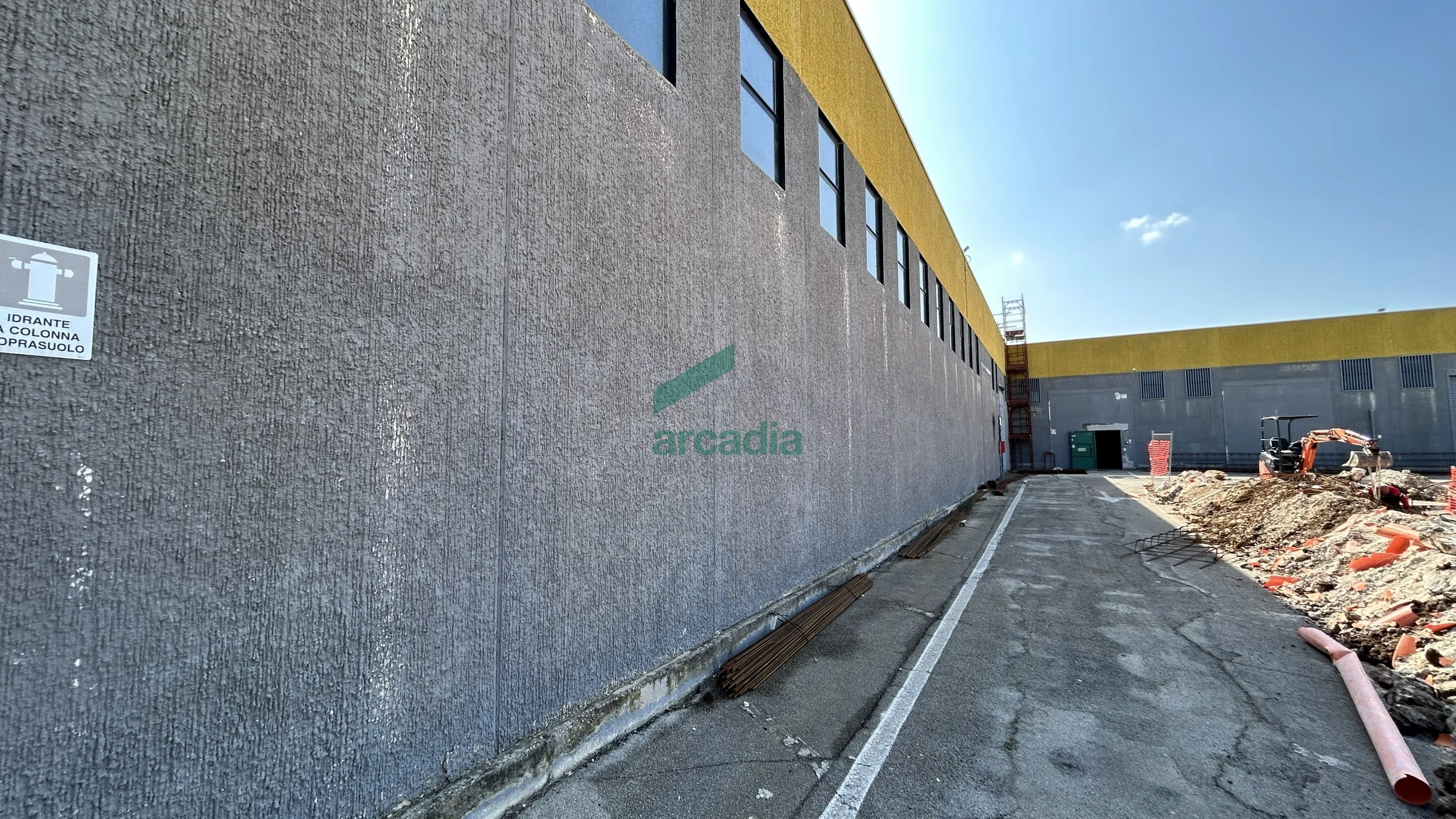 Foto 20 di 29 - Attività commerciale in affitto a Terlizzi
