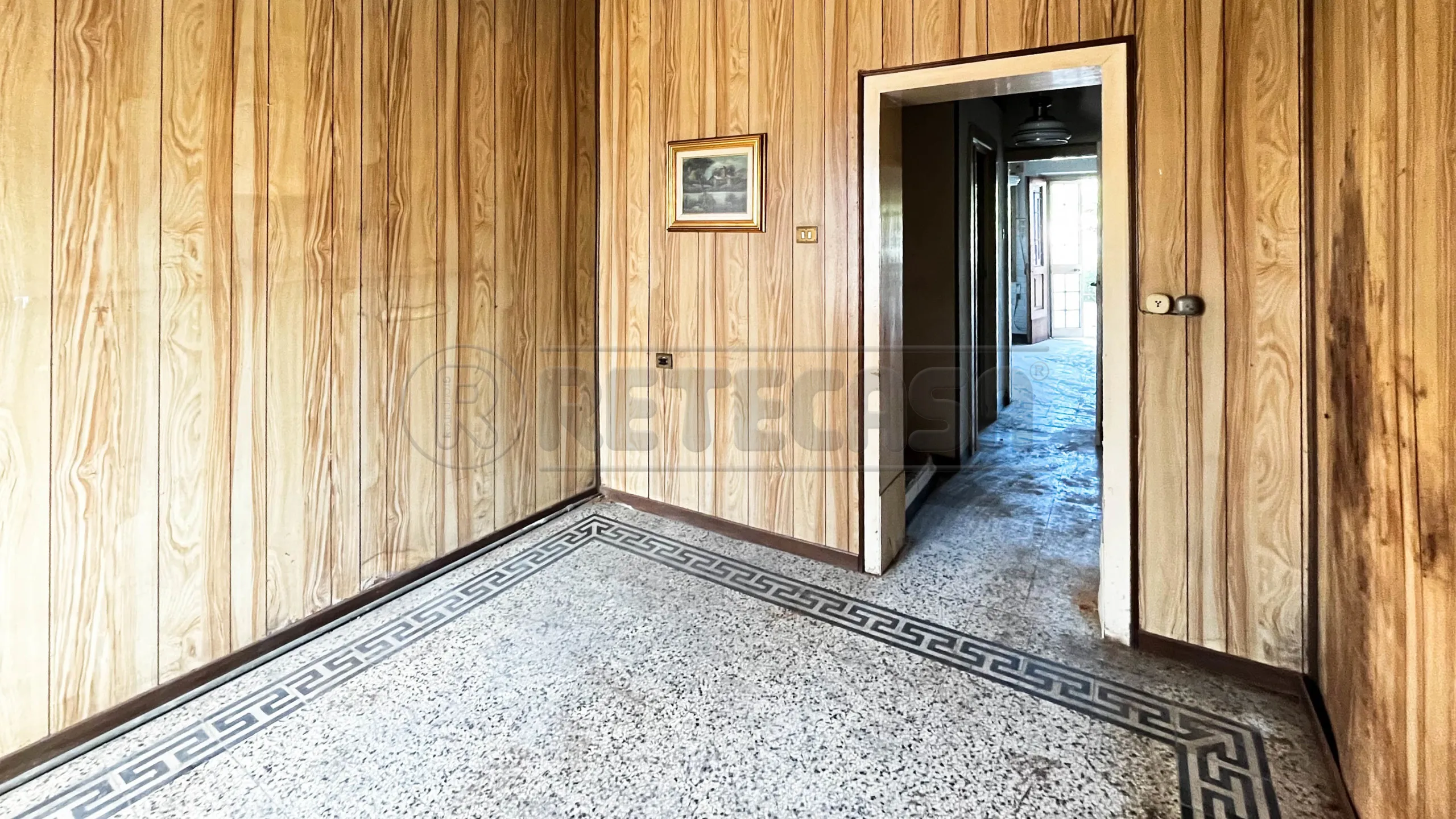 Foto 1 di 30 - Villa a schiera in vendita a Creazzo