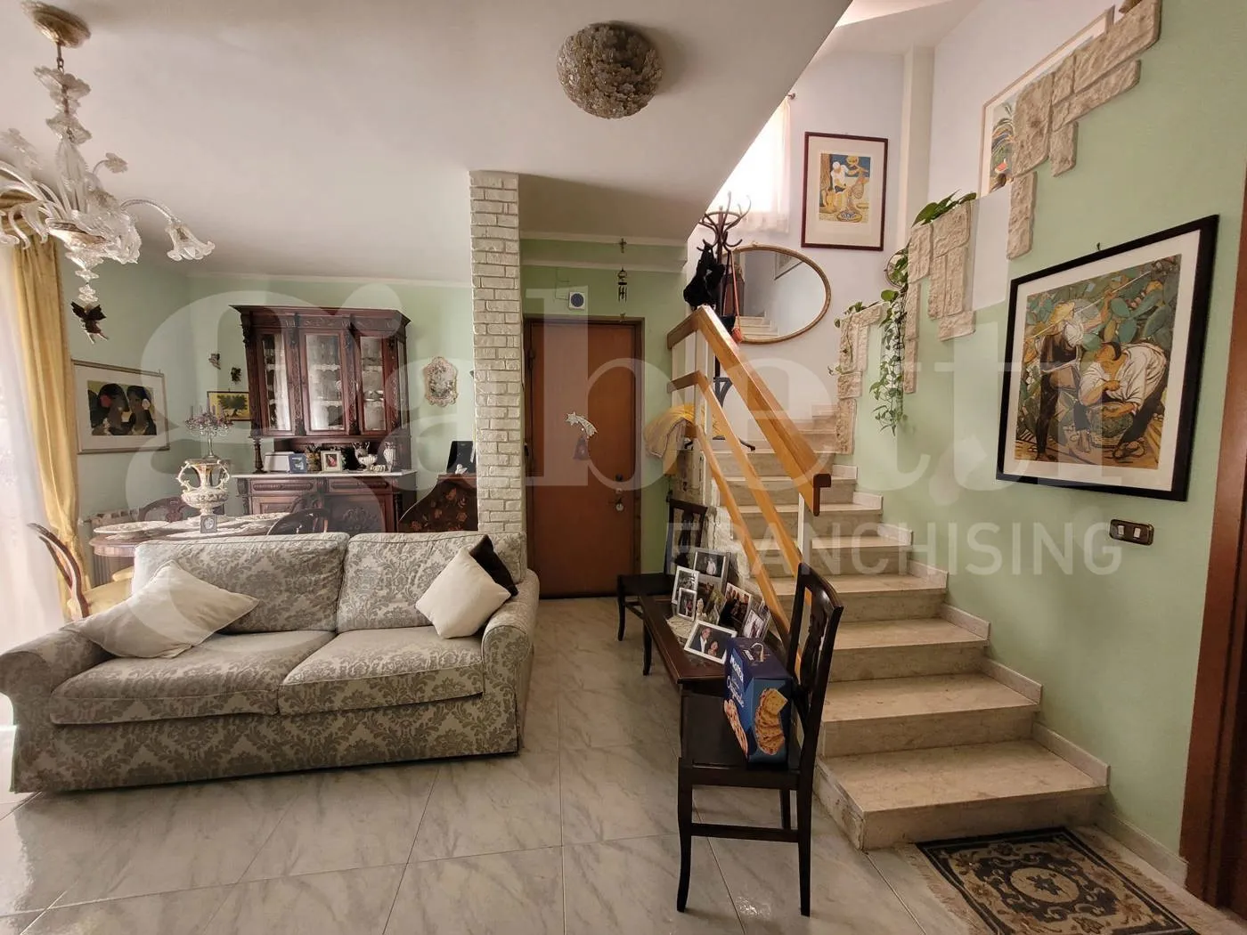 Foto 7 di 15 - Villa a schiera in vendita a Siracusa