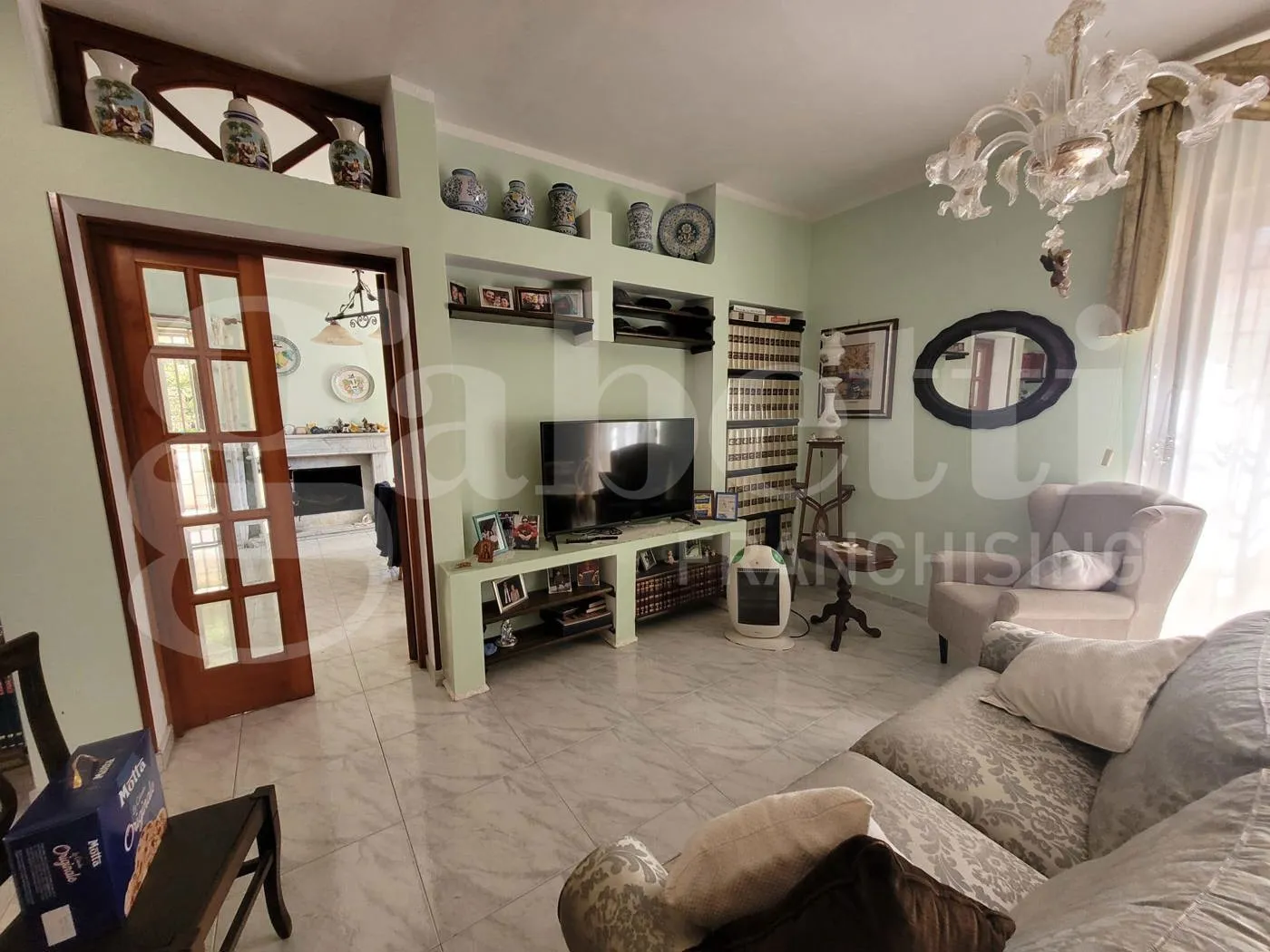 Foto 9 di 15 - Villa a schiera in vendita a Siracusa
