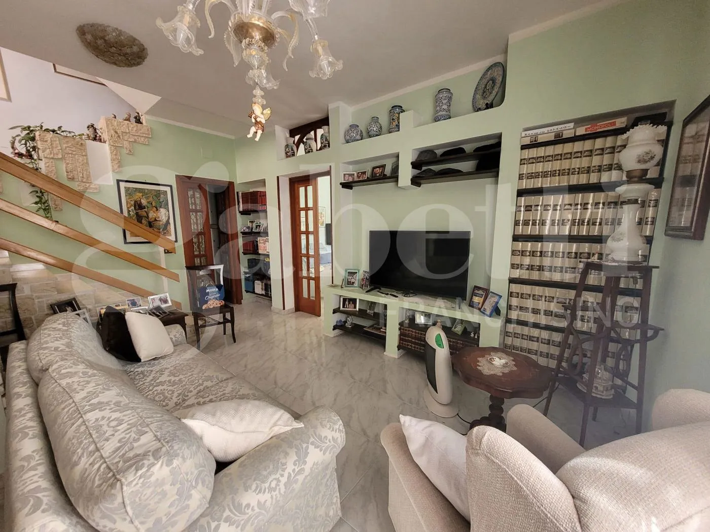 Foto 10 di 15 - Villa a schiera in vendita a Siracusa
