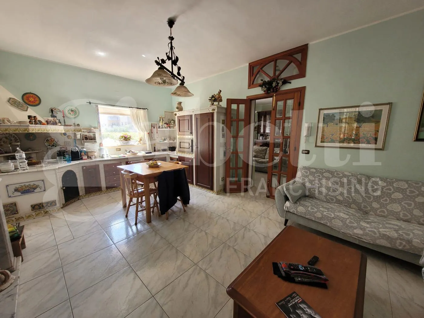 Foto 11 di 15 - Villa a schiera in vendita a Siracusa