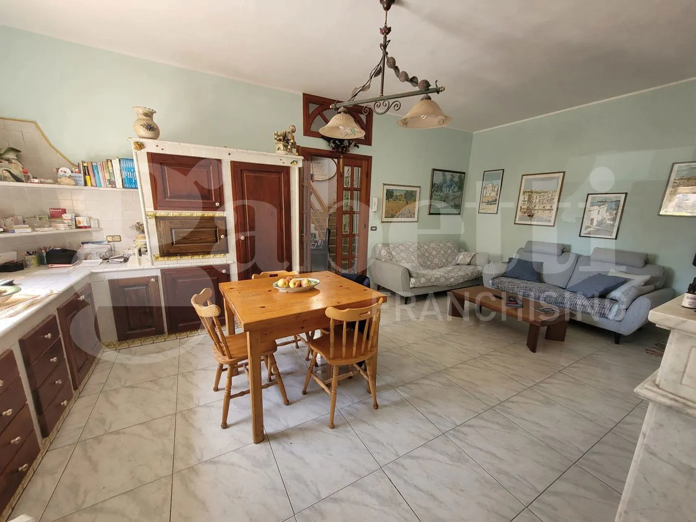 Foto 14 di 15 - Villa a schiera in vendita a Siracusa
