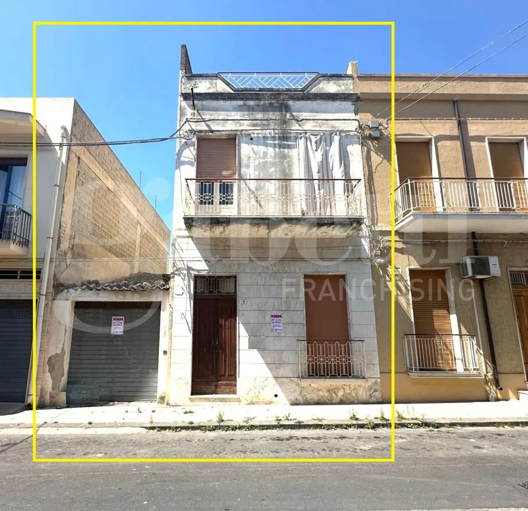 Casa indipendente in vendita a Avola