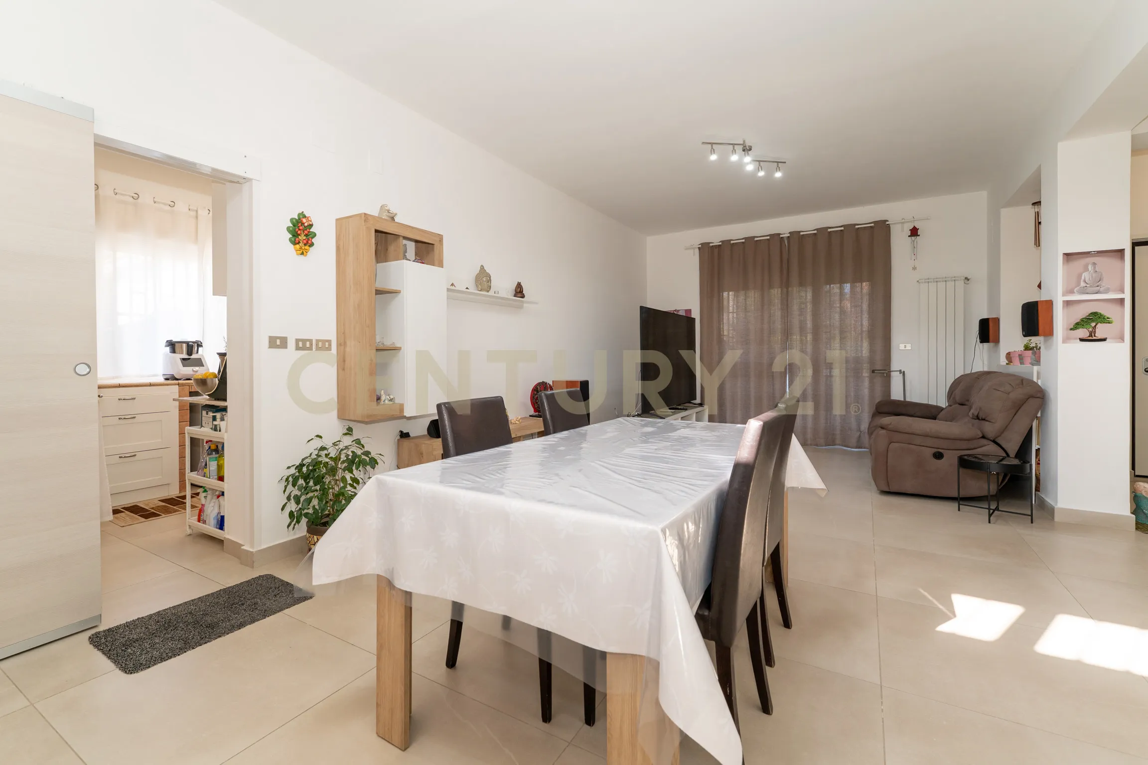 Foto 6 di 50 - Villa a schiera in vendita a Mascalucia
