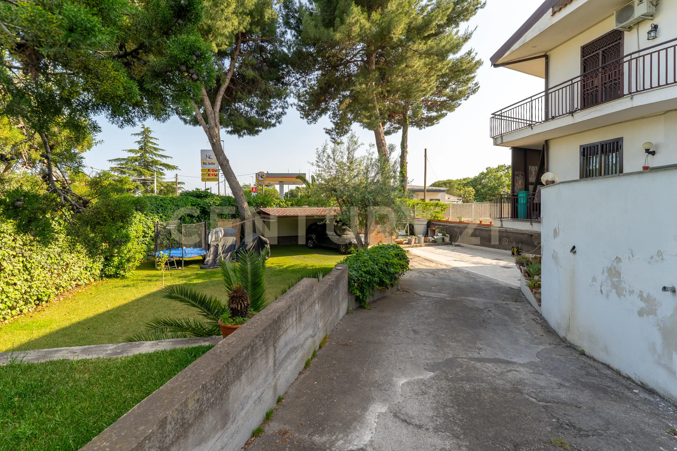 Foto 29 di 50 - Villa a schiera in vendita a Mascalucia