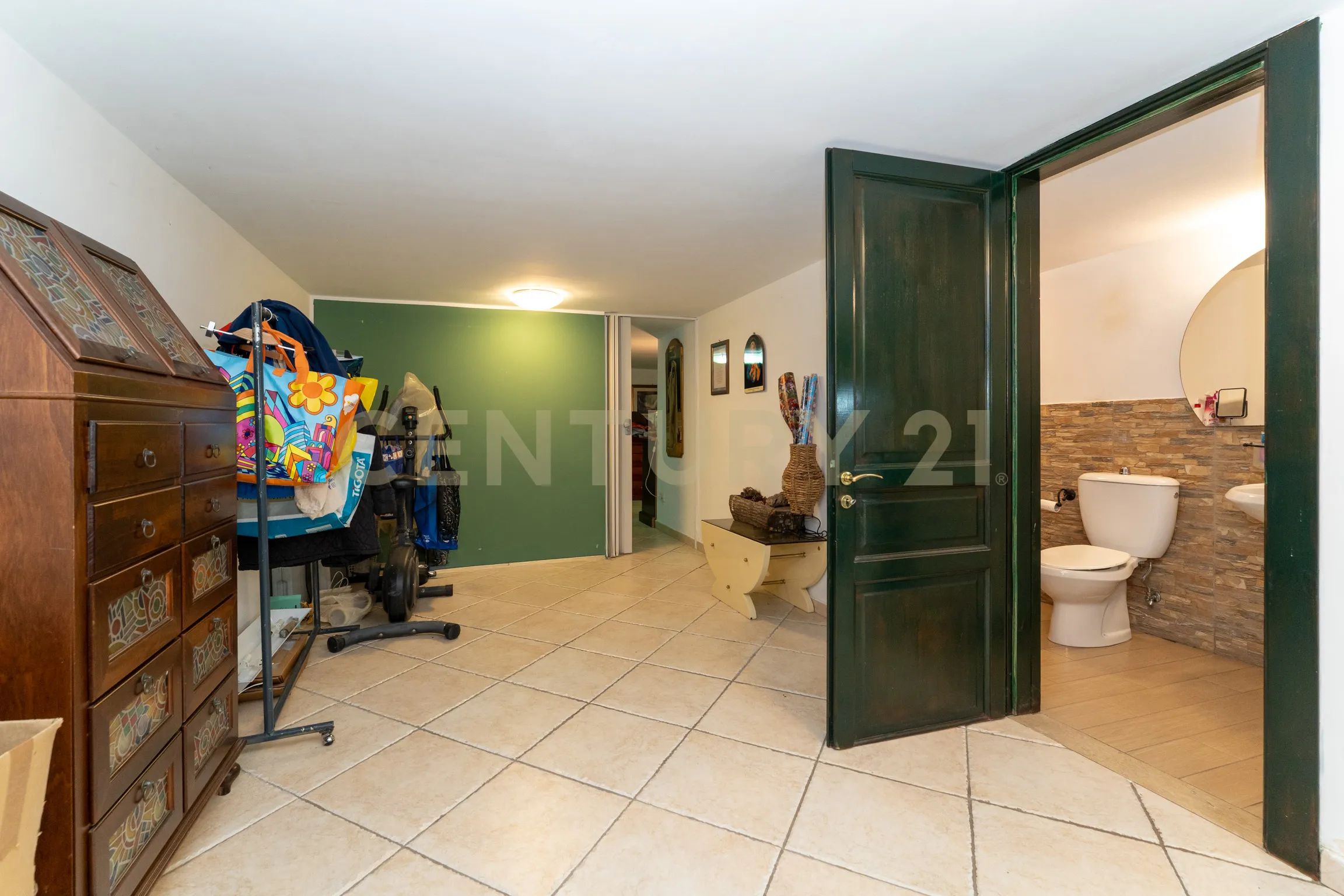 Foto 35 di 50 - Villa a schiera in vendita a Mascalucia