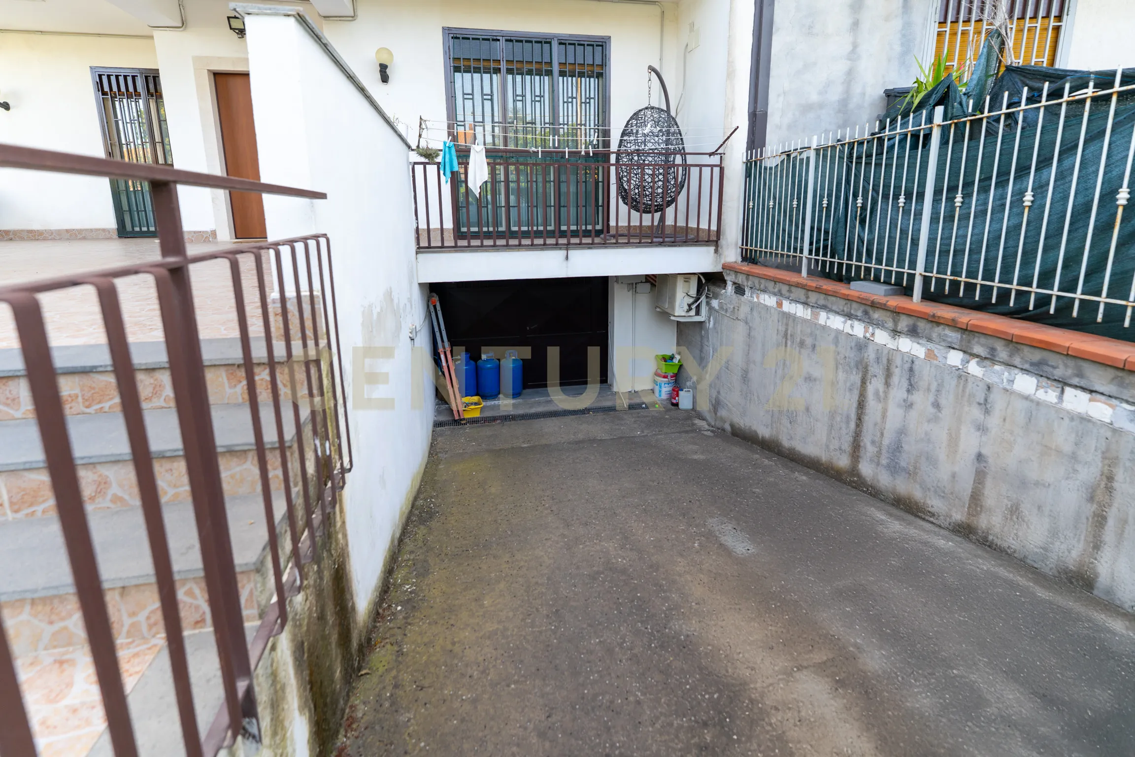 Foto 42 di 50 - Villa a schiera in vendita a Mascalucia