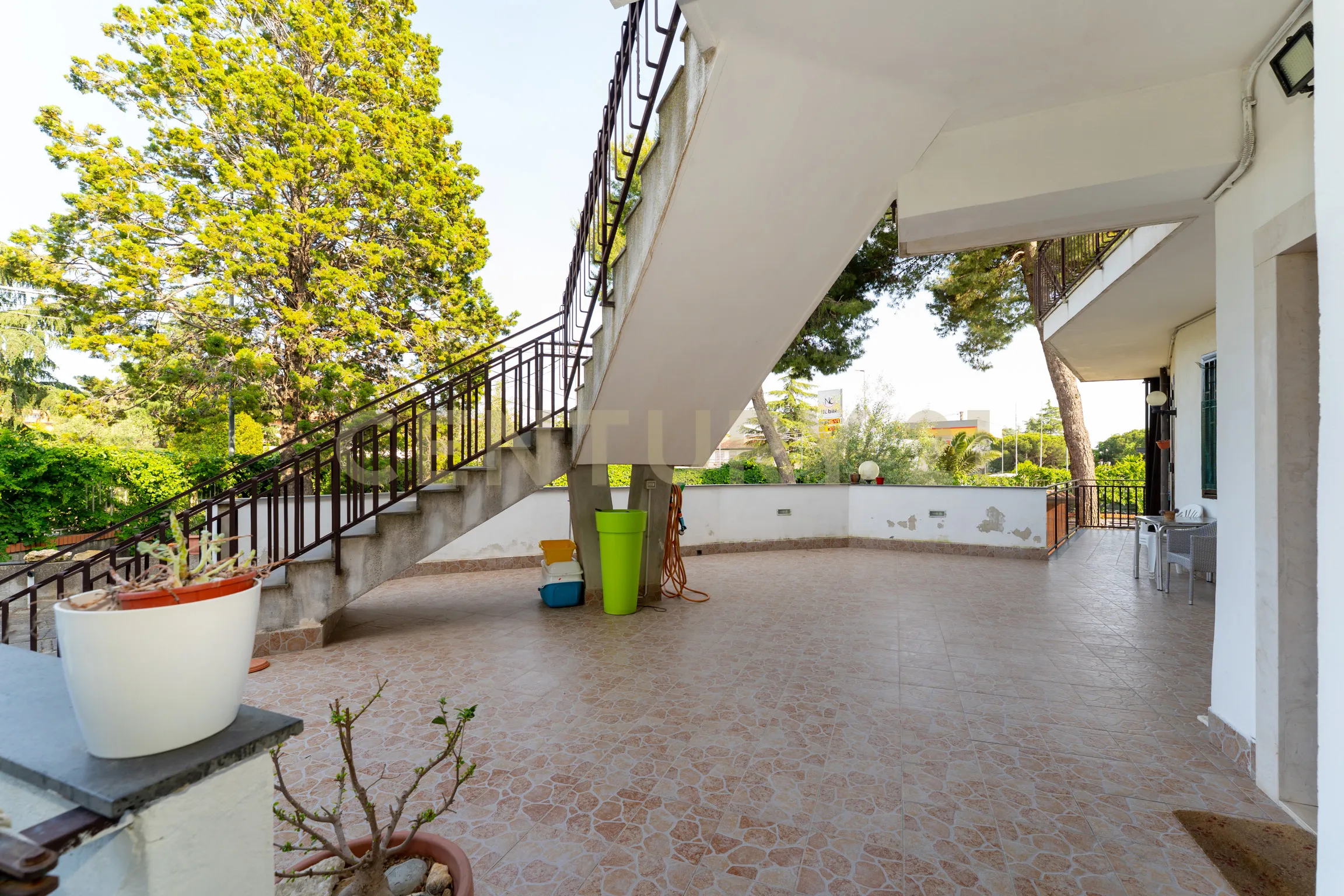 Foto 44 di 50 - Villa a schiera in vendita a Mascalucia