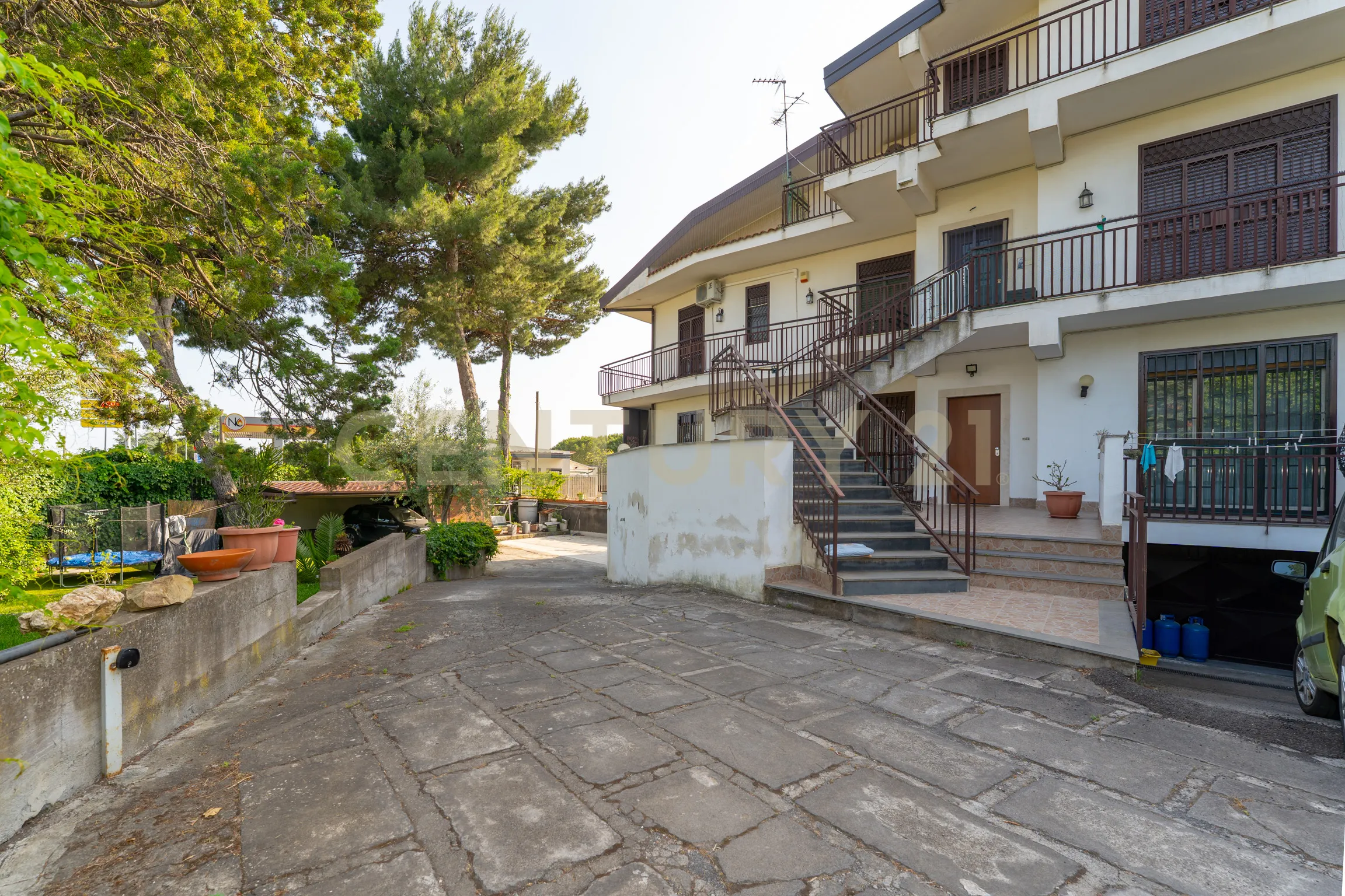 Foto 48 di 50 - Villa a schiera in vendita a Mascalucia