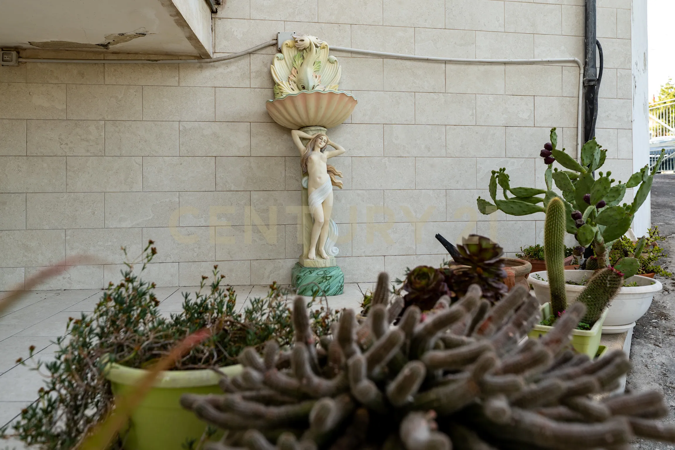 Foto 49 di 50 - Villa a schiera in vendita a Mascalucia