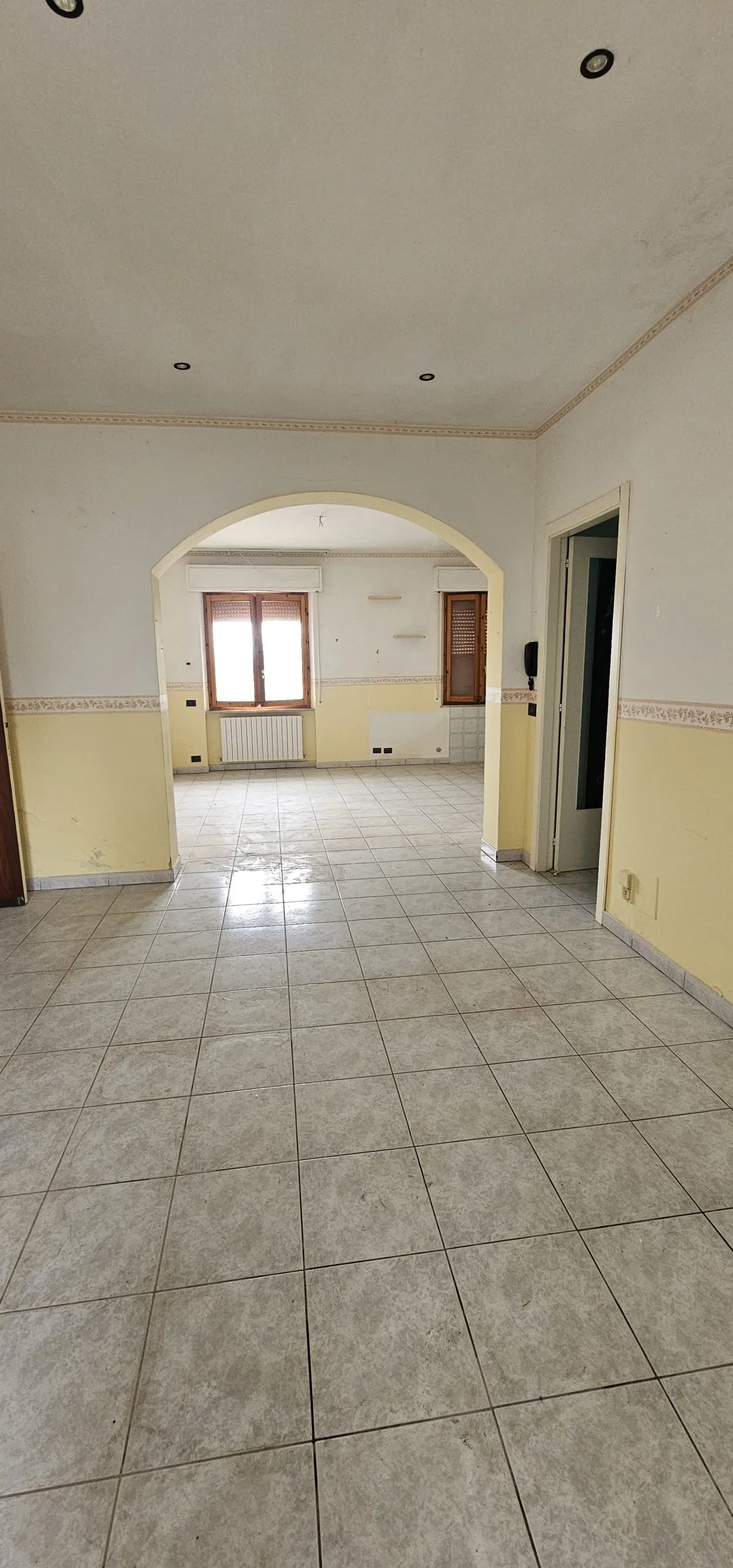 Foto 2 di 6 - Appartamento in vendita a Belvedere Ostrense