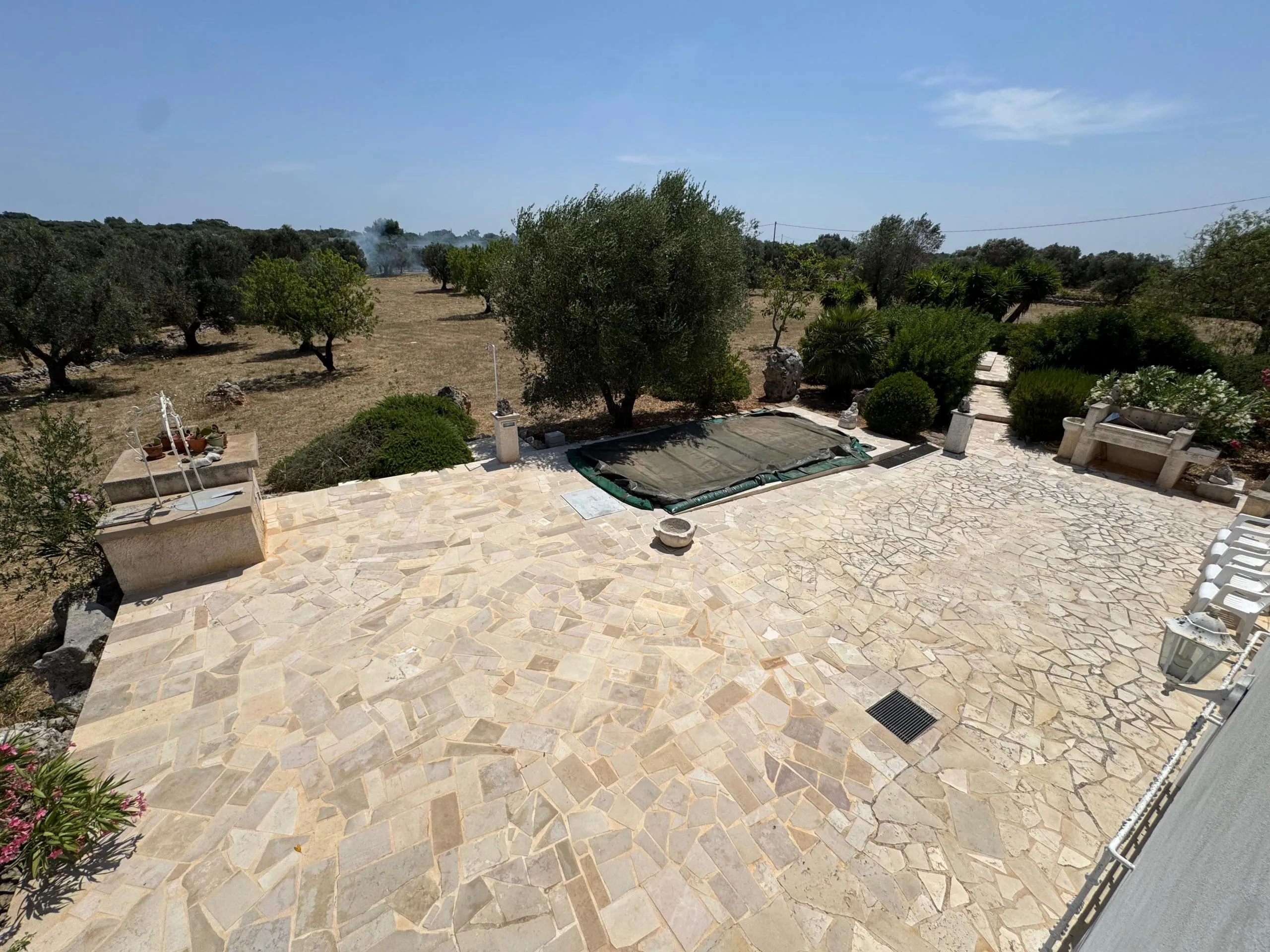 Foto 47 di 54 - Casa indipendente in vendita a Ostuni
