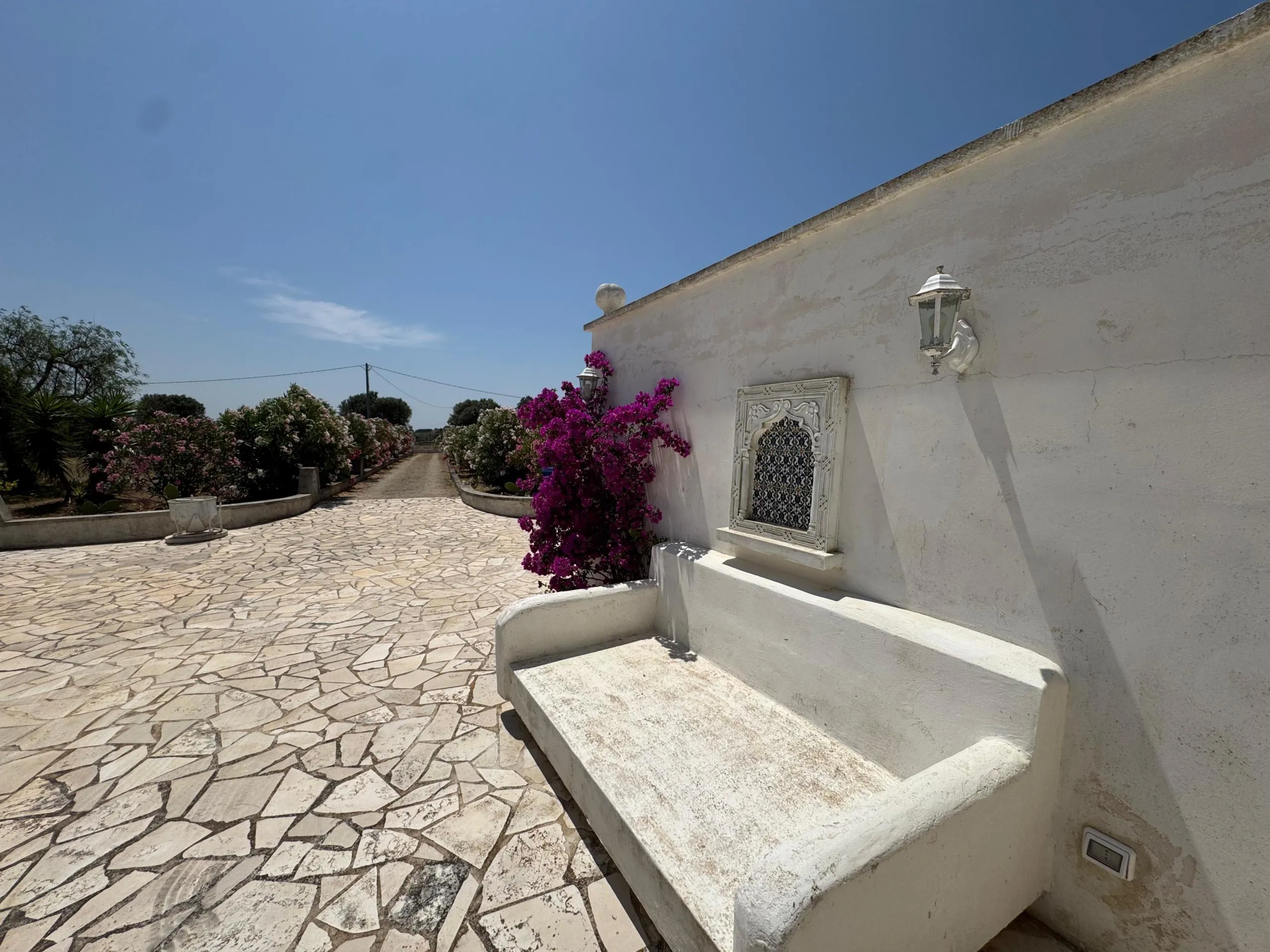 Foto 50 di 54 - Casa indipendente in vendita a Ostuni