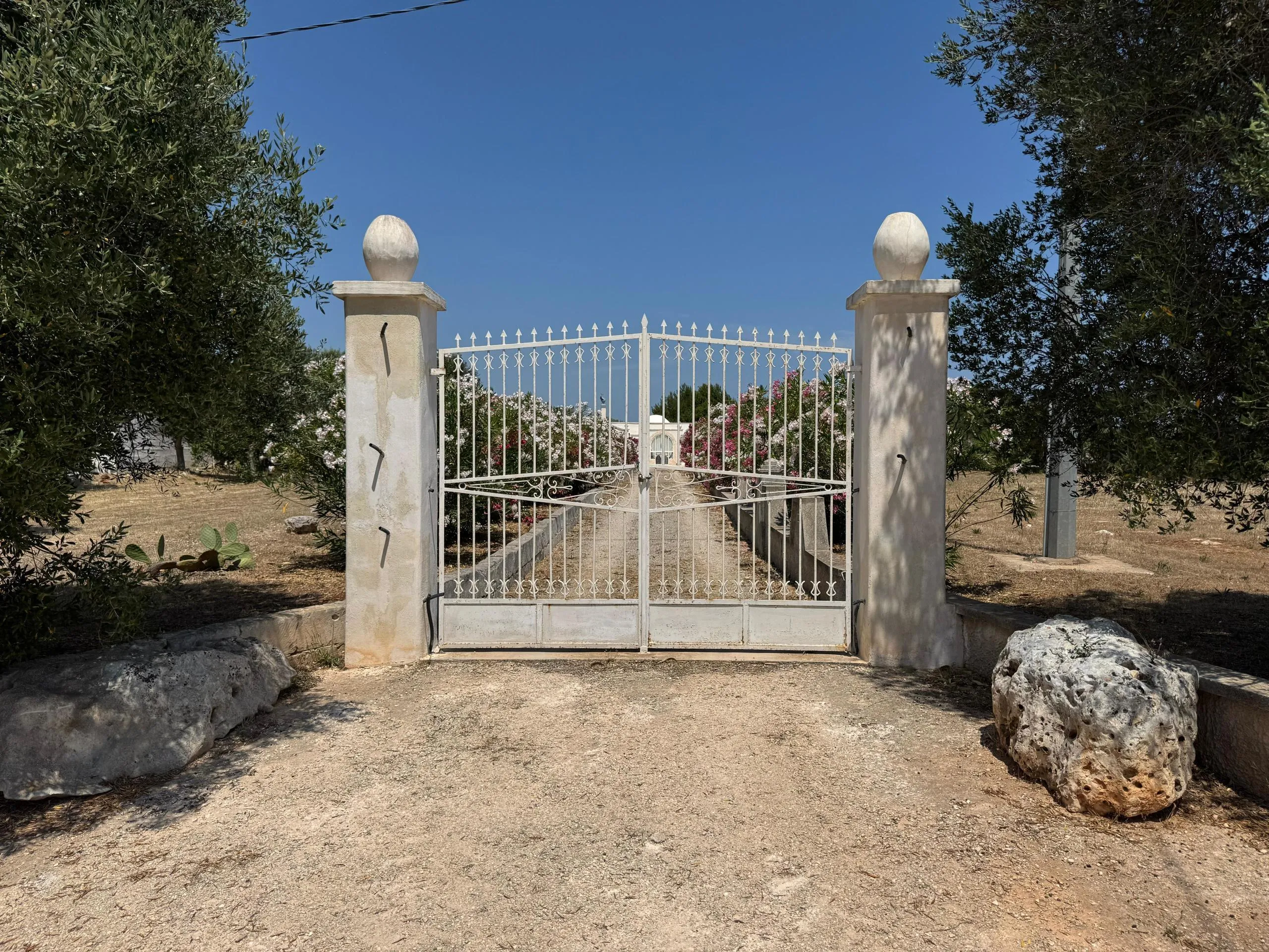 Foto 51 di 54 - Casa indipendente in vendita a Ostuni