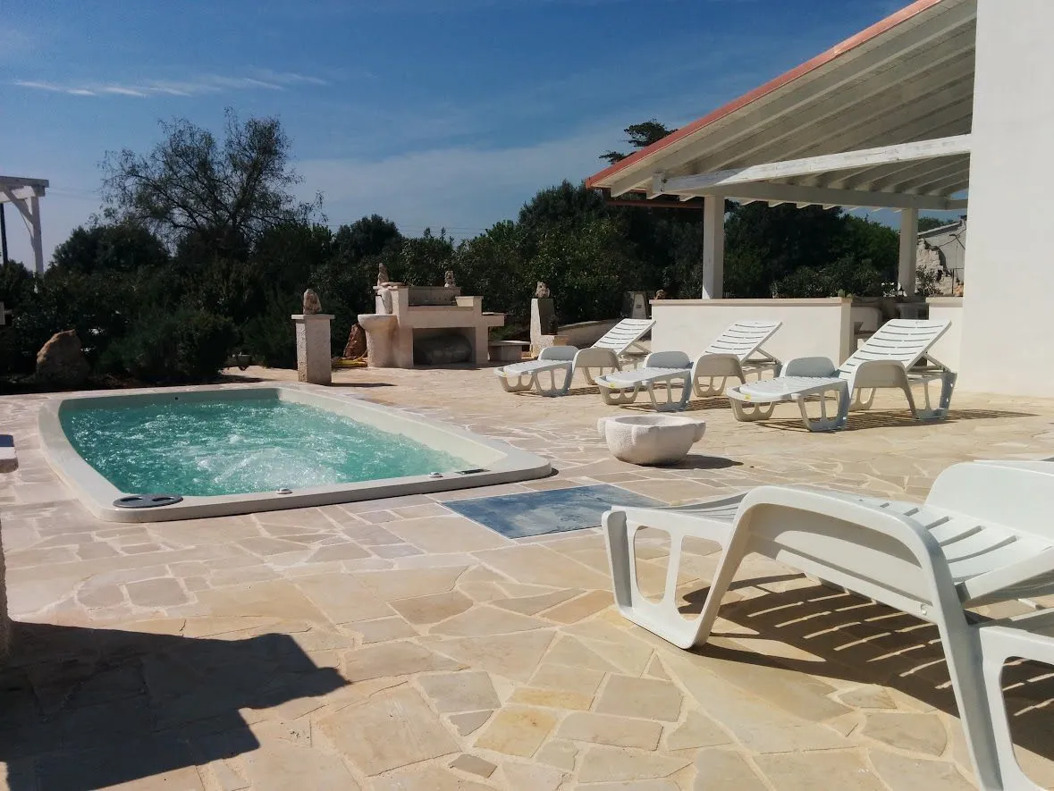 Foto 53 di 54 - Casa indipendente in vendita a Ostuni
