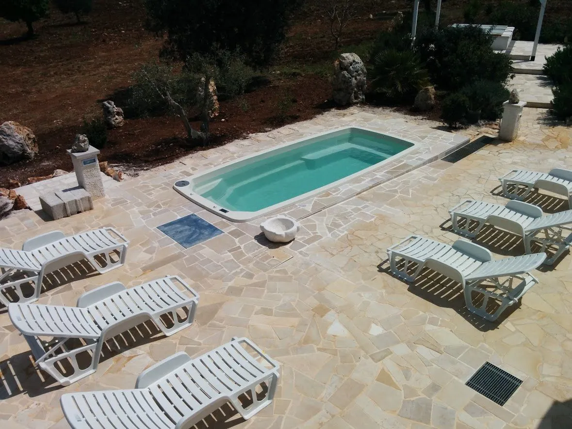 Foto 54 di 54 - Casa indipendente in vendita a Ostuni