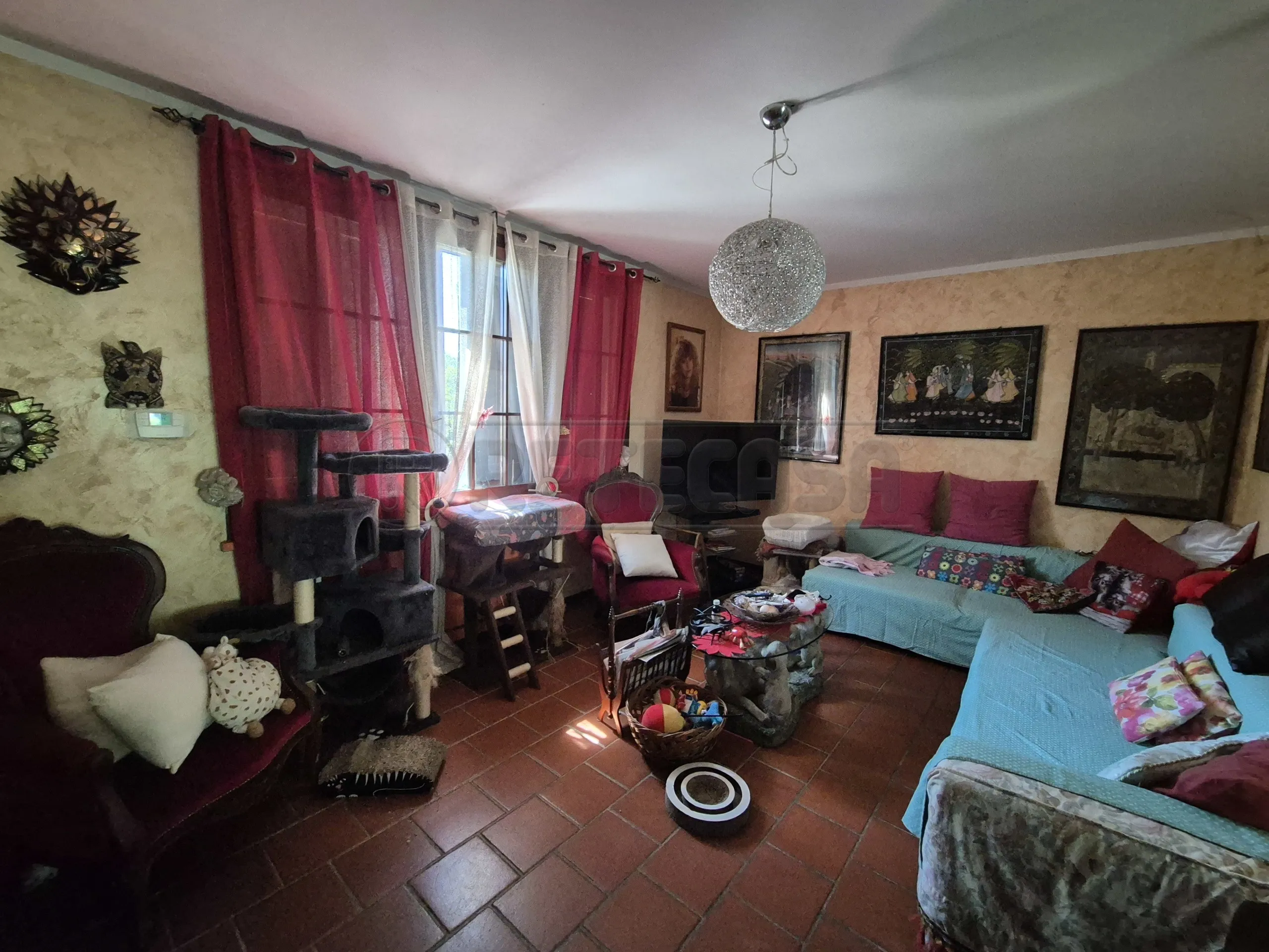 Foto 12 di 29 - Villa a schiera in vendita a Persico Dosimo
