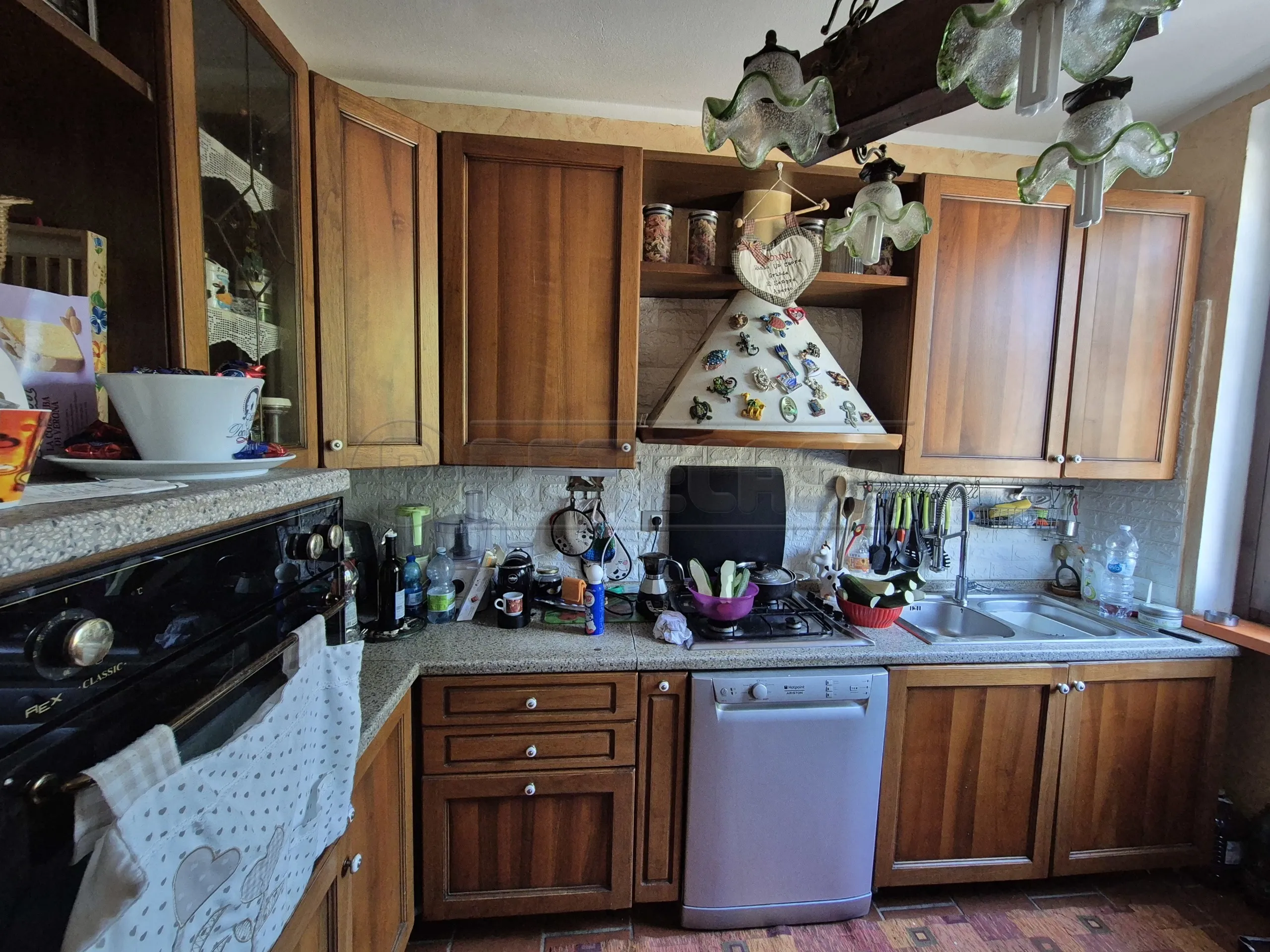 Foto 15 di 29 - Villa a schiera in vendita a Persico Dosimo