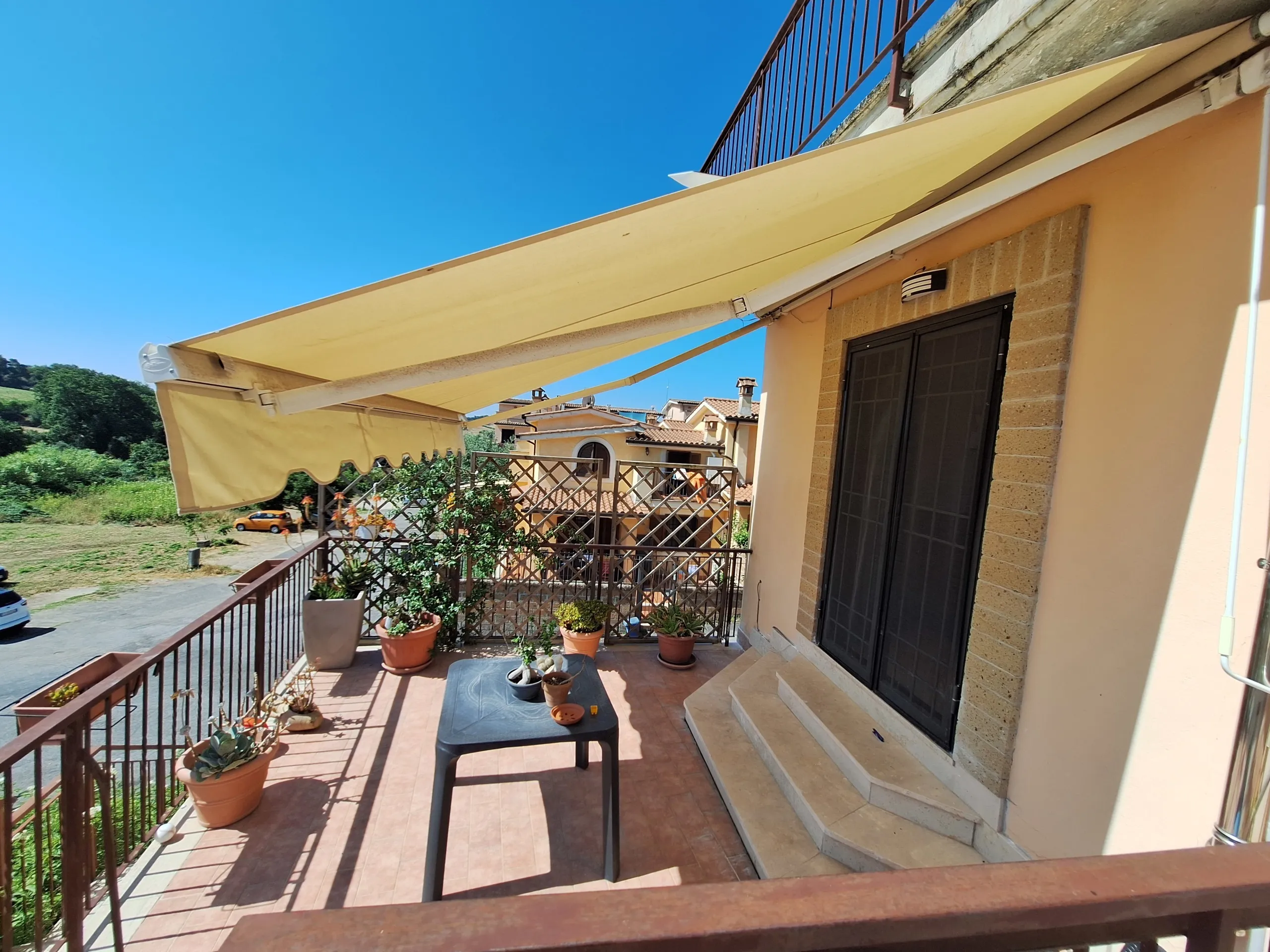 Foto 5 di 35 - Villa a schiera in vendita a Rignano Flaminio