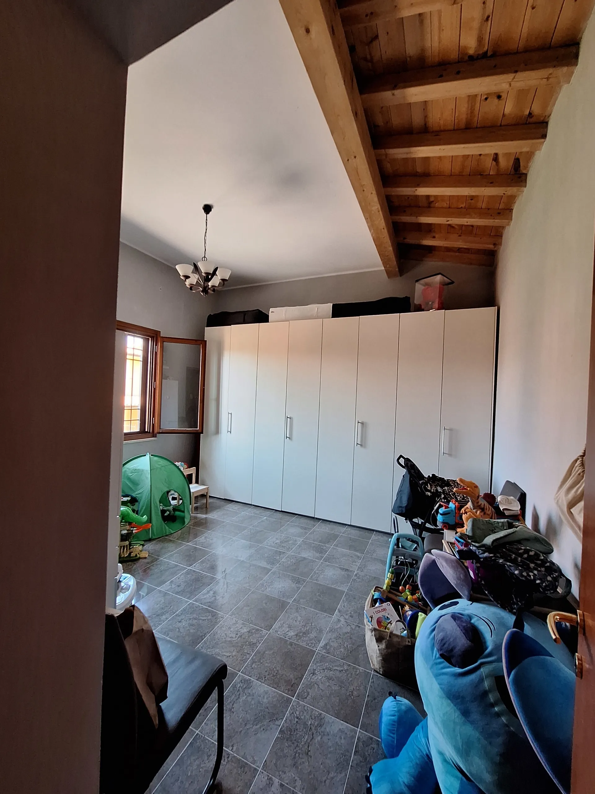 Foto 9 di 35 - Villa a schiera in vendita a Rignano Flaminio