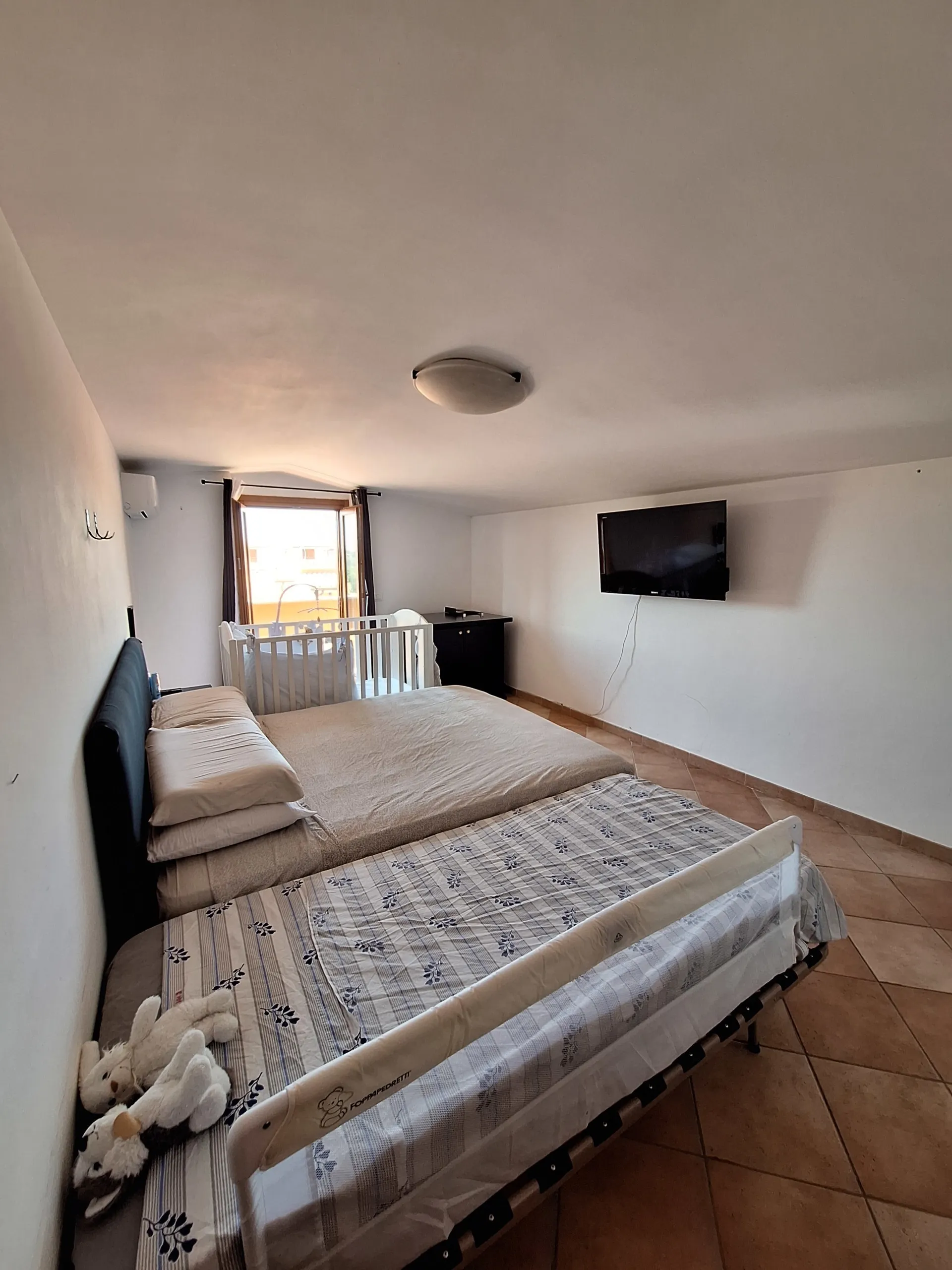 Foto 12 di 35 - Villa a schiera in vendita a Rignano Flaminio