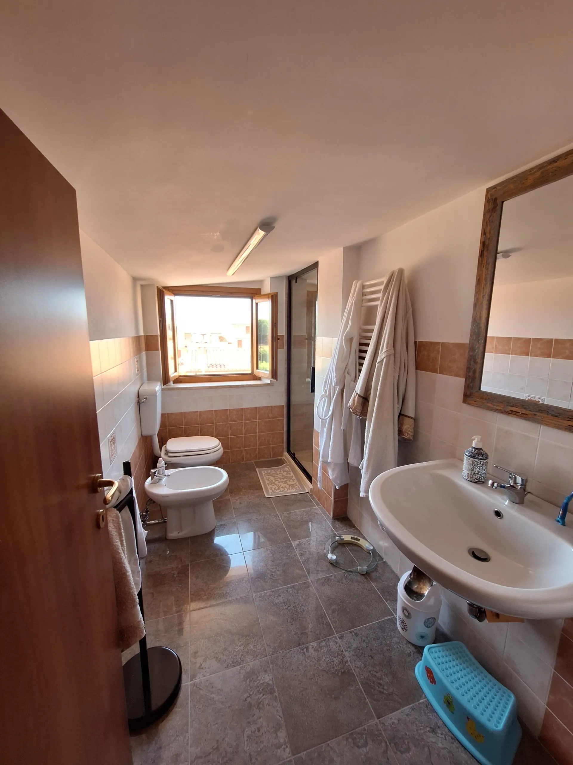 Foto 13 di 35 - Villa a schiera in vendita a Rignano Flaminio