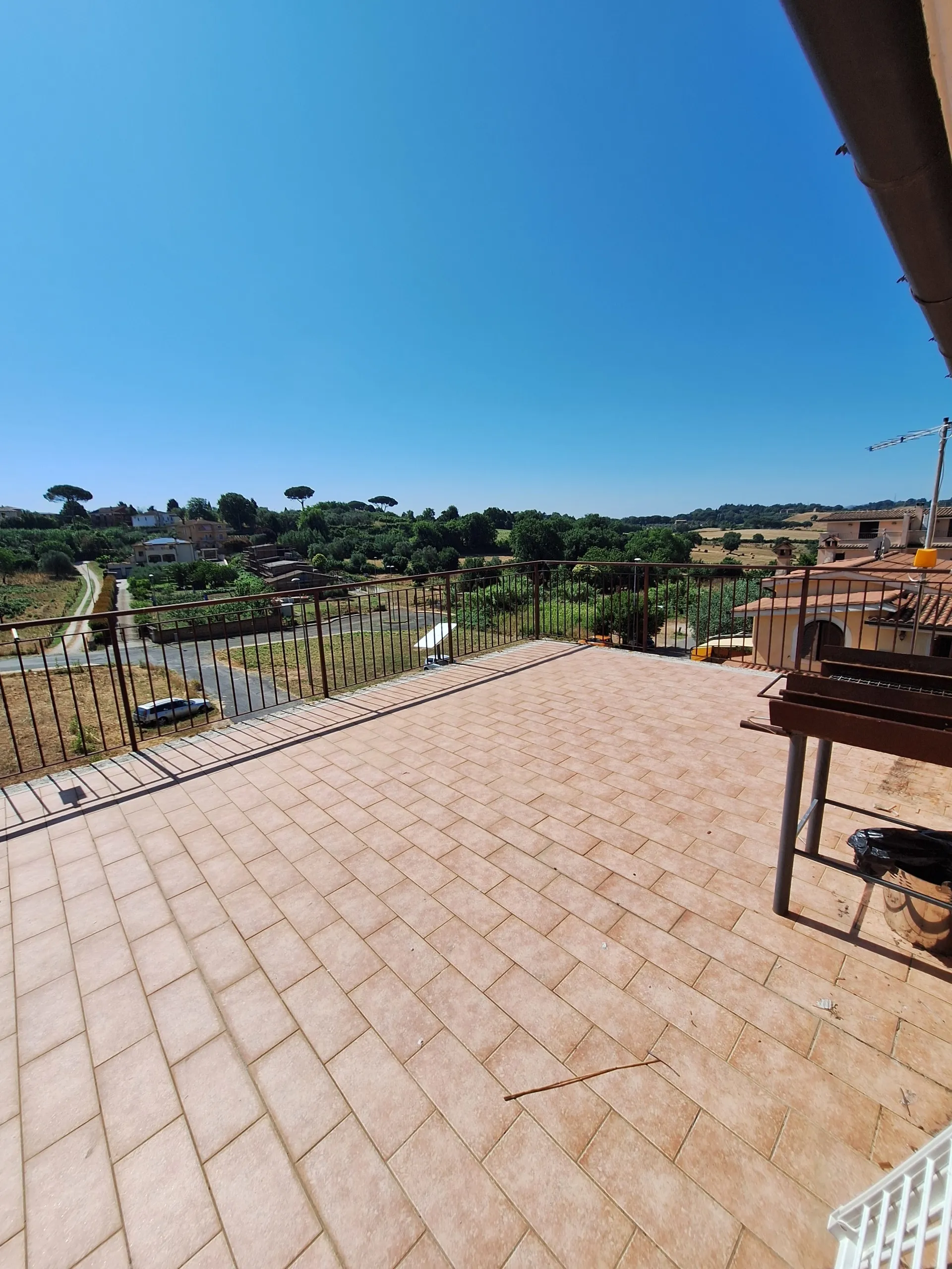 Foto 14 di 35 - Villa a schiera in vendita a Rignano Flaminio