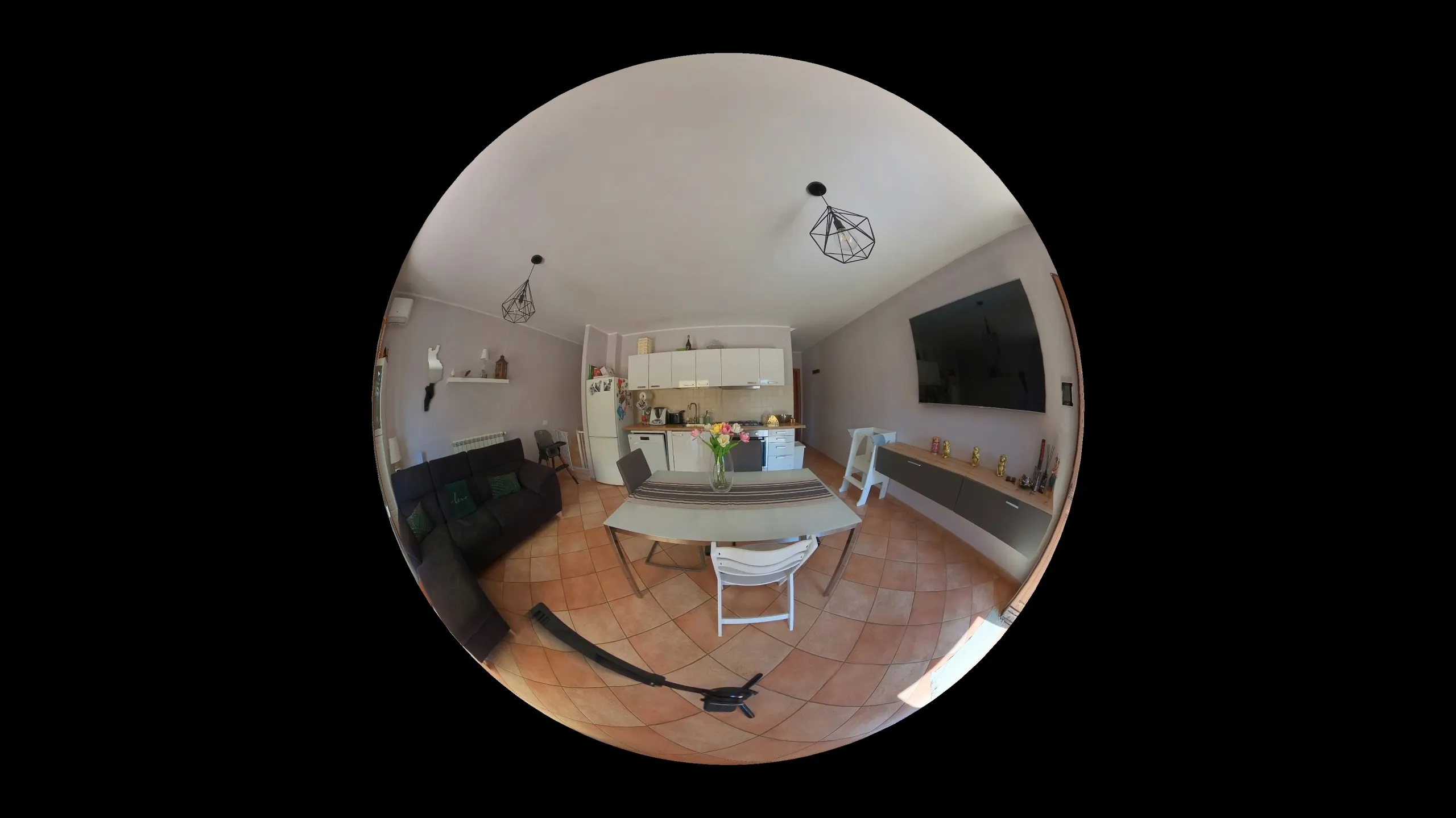 Foto 17 di 35 - Villa a schiera in vendita a Rignano Flaminio