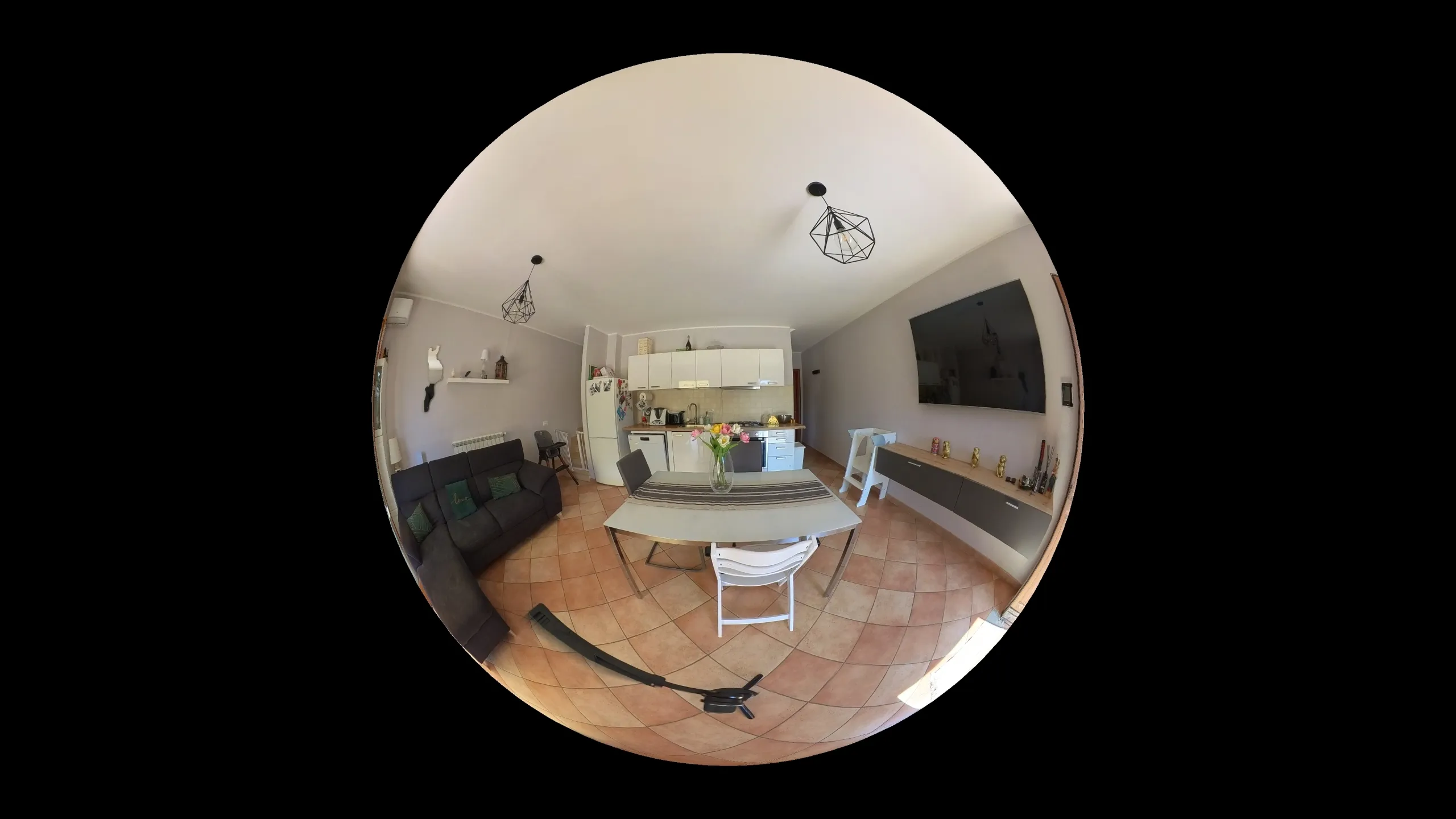 Foto 18 di 35 - Villa a schiera in vendita a Rignano Flaminio