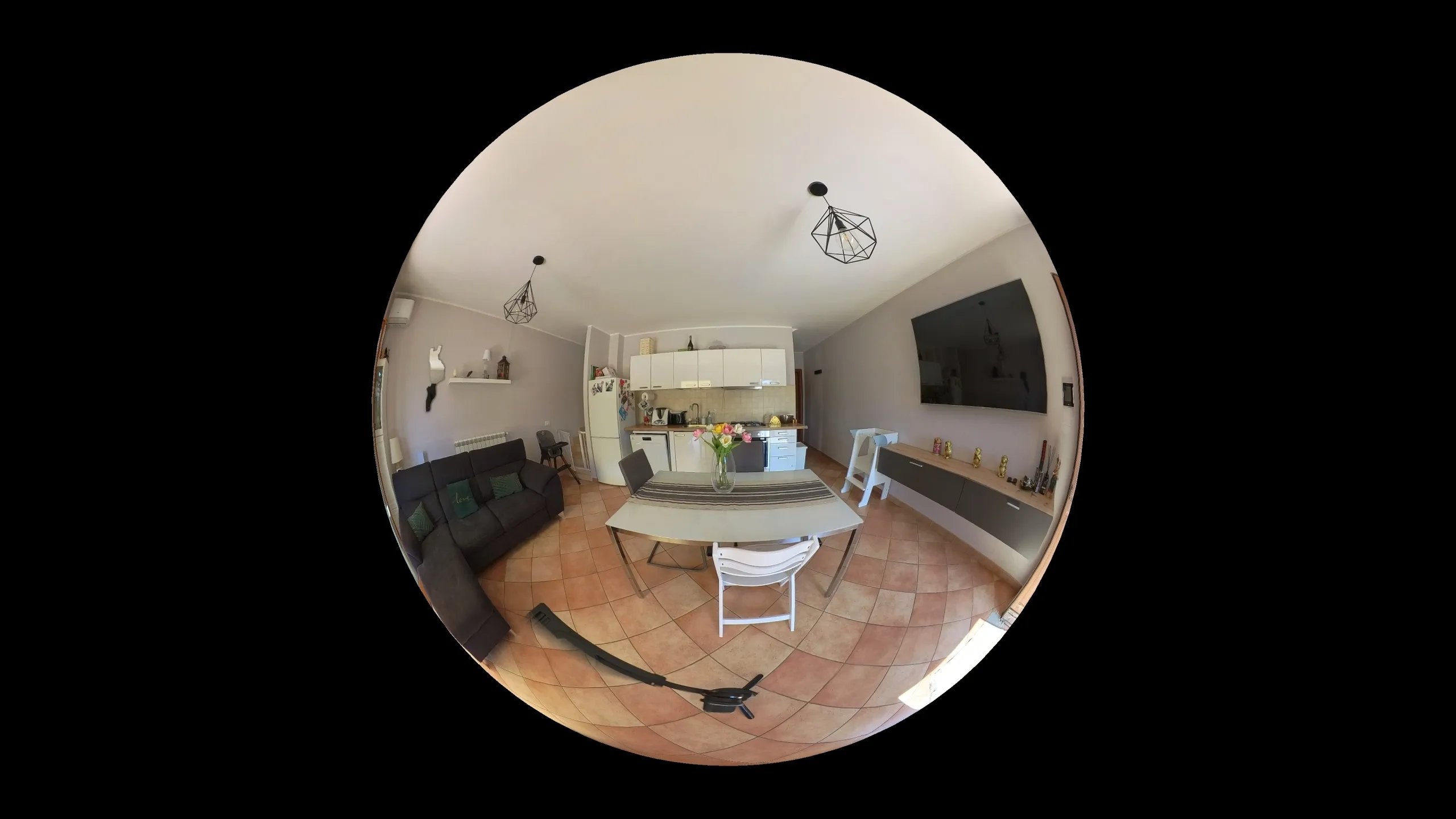 Foto 22 di 35 - Villa a schiera in vendita a Rignano Flaminio