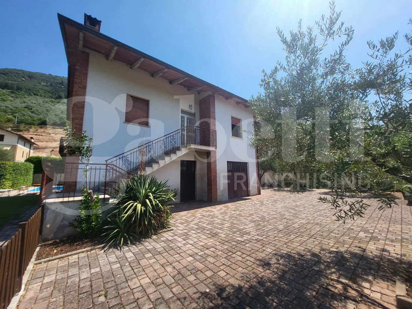 Foto 2 di 3 - Casa indipendente in vendita a Gubbio